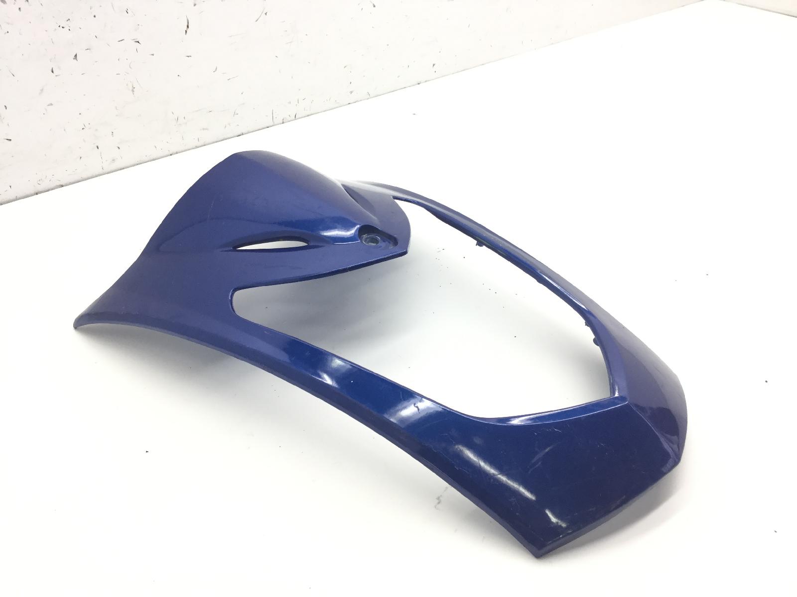 Kymco agility 4t r12 125 coperchio carena scudo anteriore porta faro fanale 2006 2006 u62000