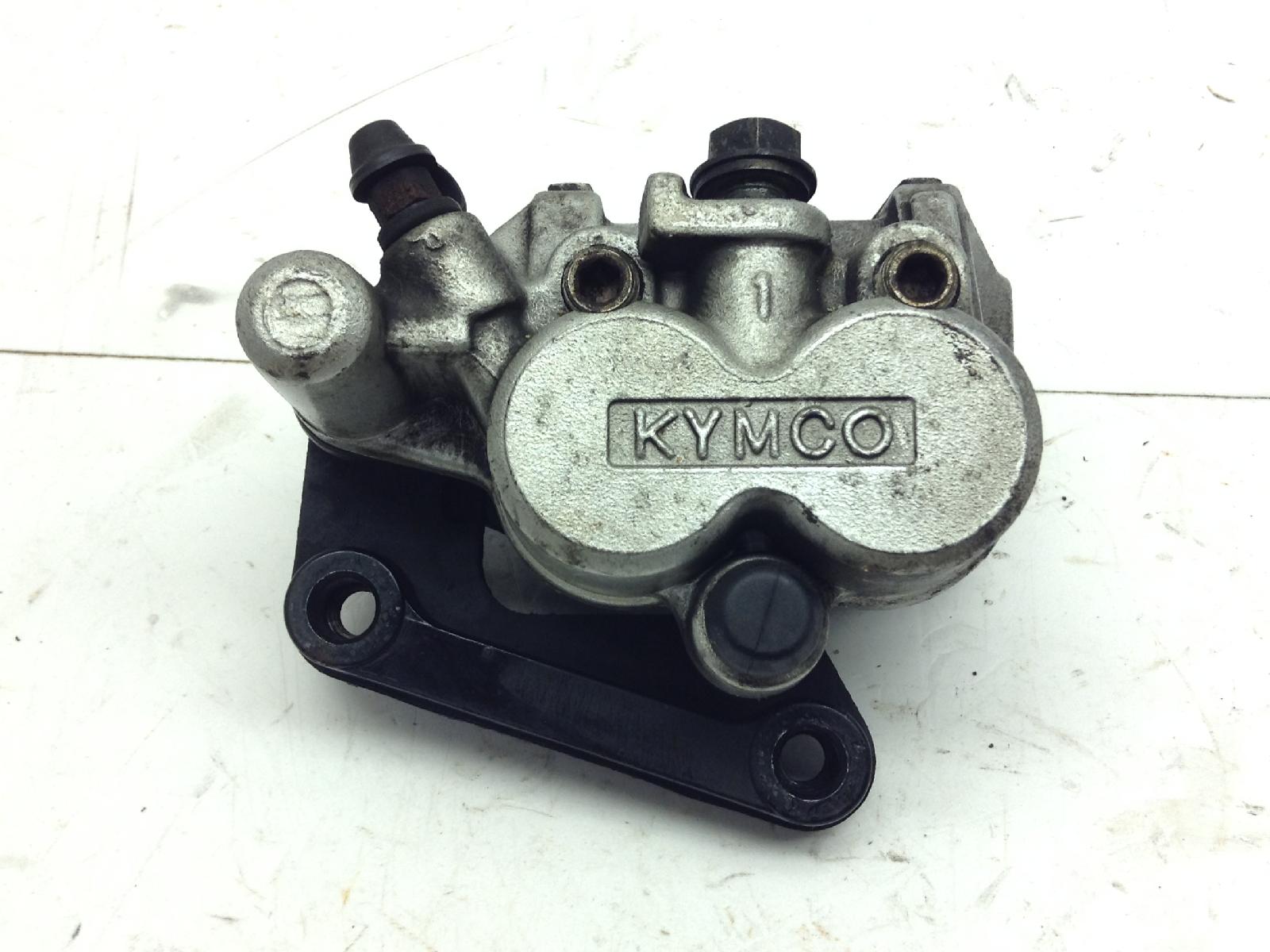 Kymco agility 4t r12 125 pinza freno anteriore - interasse: 68 mm 2006 2006 u62000