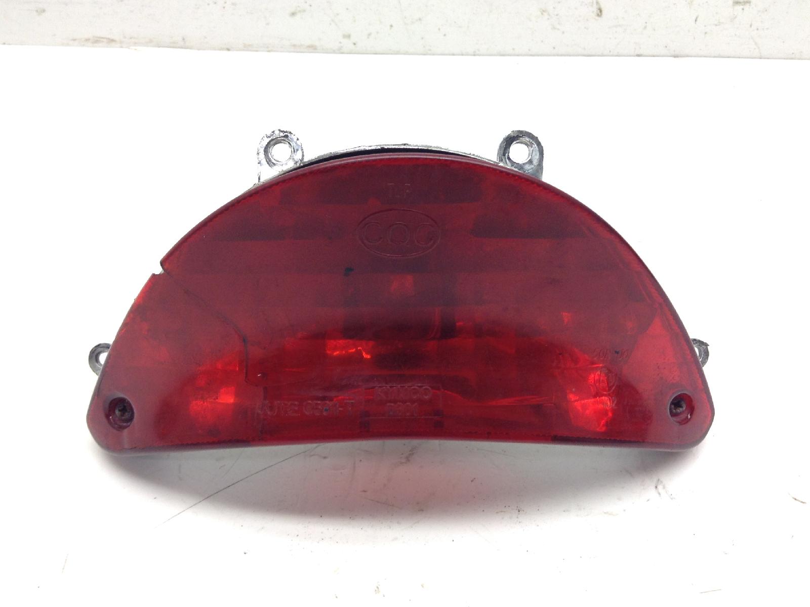 Kymco agility 4t r12 125 faro fanale stop posteriore 2006 2006 u62000