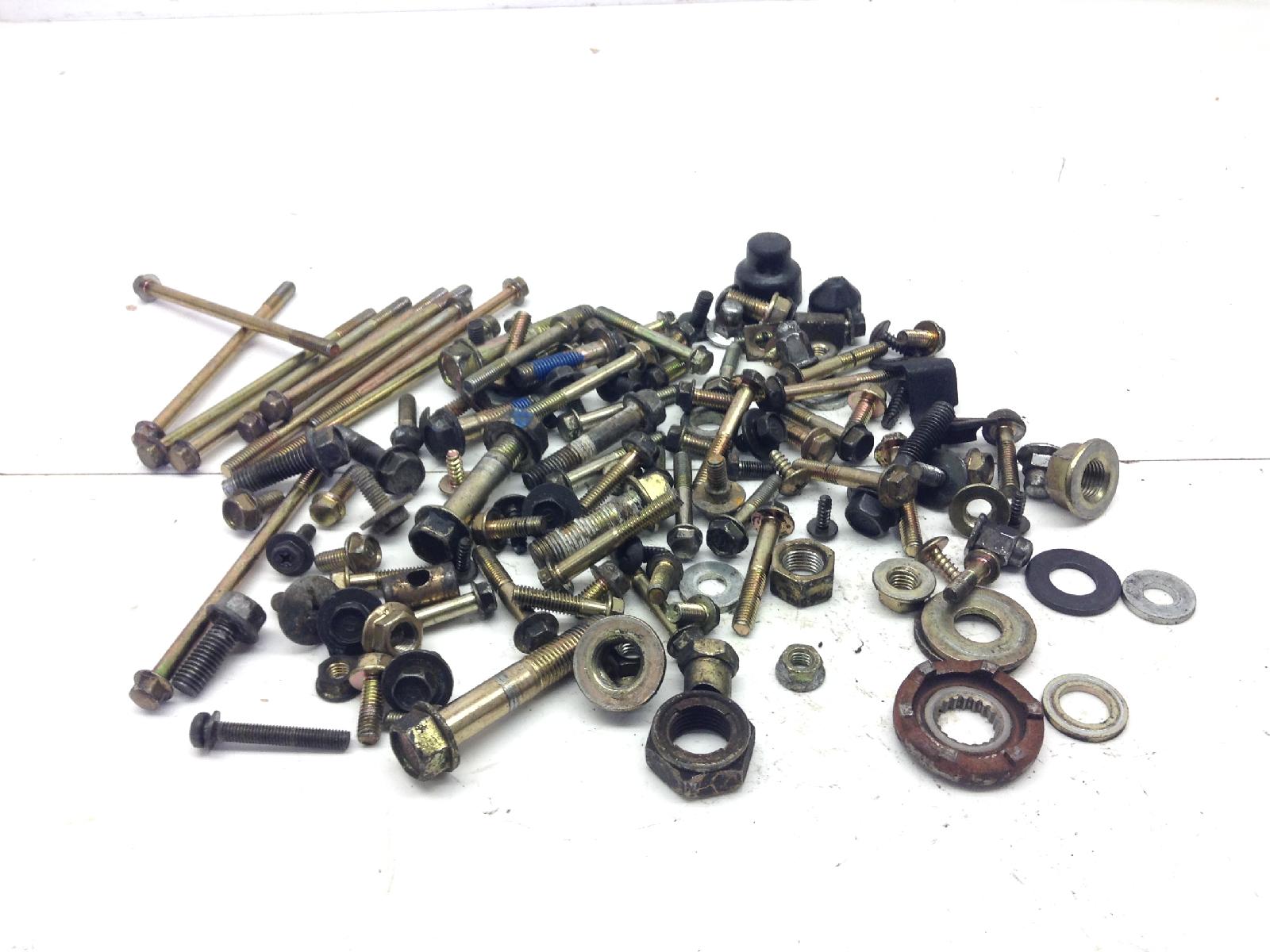 Kymco agility 4t r12 125 kit viti bulloni bulloneria telaio 2006 2006 u62000