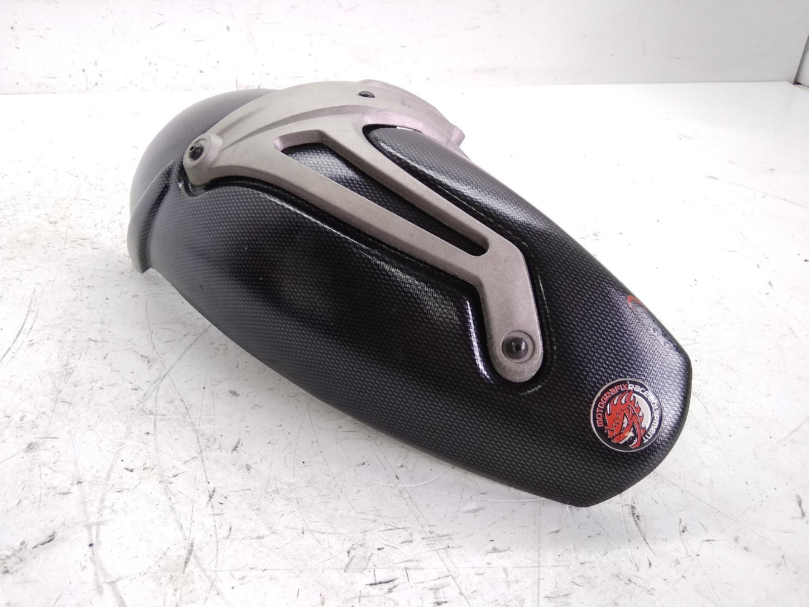 Bmw r 1200 gs 1170 parafango posteriore ruota e staffe supporto 2004 2007 wb10307a45zr....