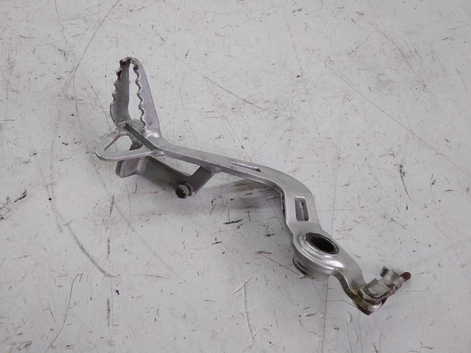 Bmw r 1200 gs 1170 pedale freno posteriore 2004 2007 wb10307a45zr....