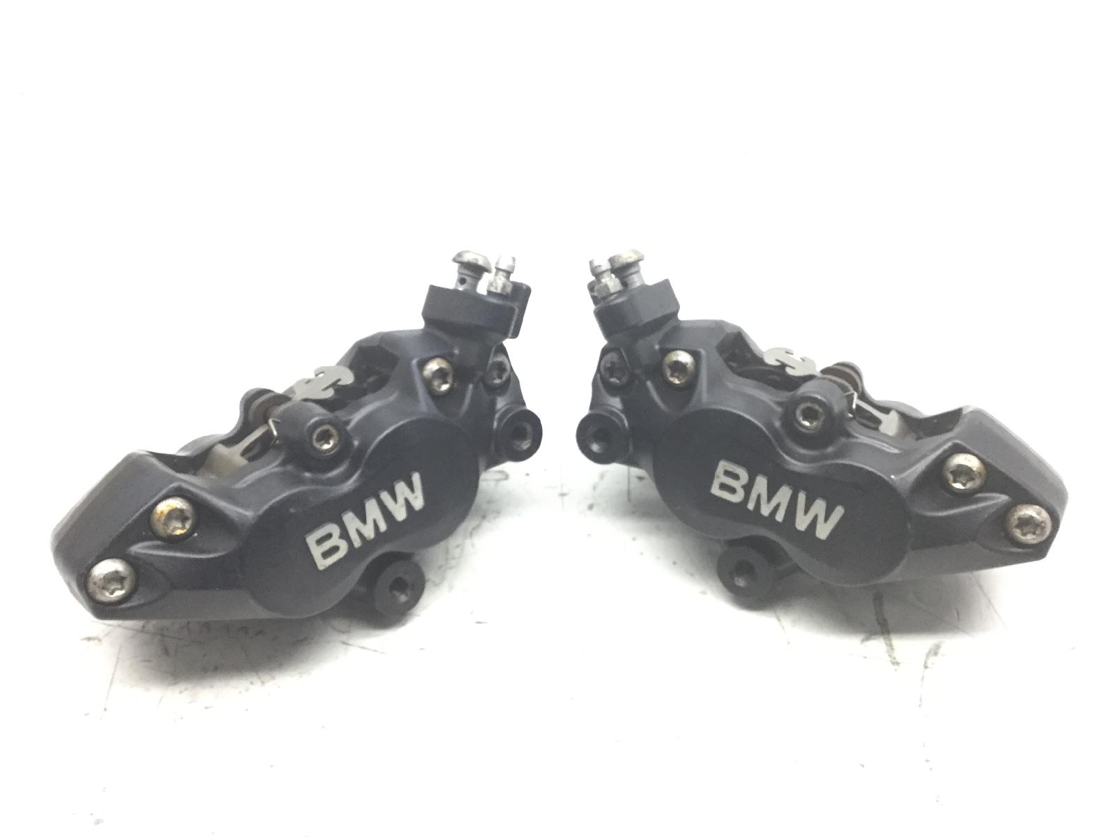 Bmw r 1200 gs 1170 coppia pinze freno anteriore 2004 2007 wb10307a45zr....