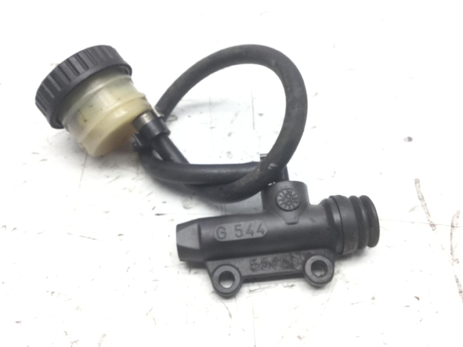 Bmw r 1200 gs 1170 pompa freno posteriore 2004 2007 wb10307a45zr....