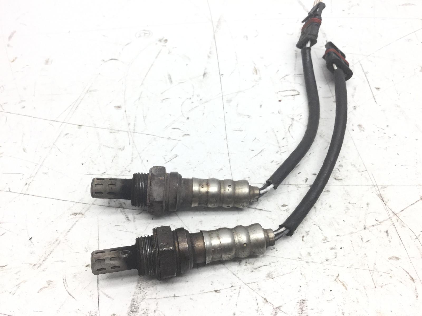 Bmw r 1200 gs 1170 coppia sonde lambda con spinotto difettoso 2004 2007 wb10307a45zr....
