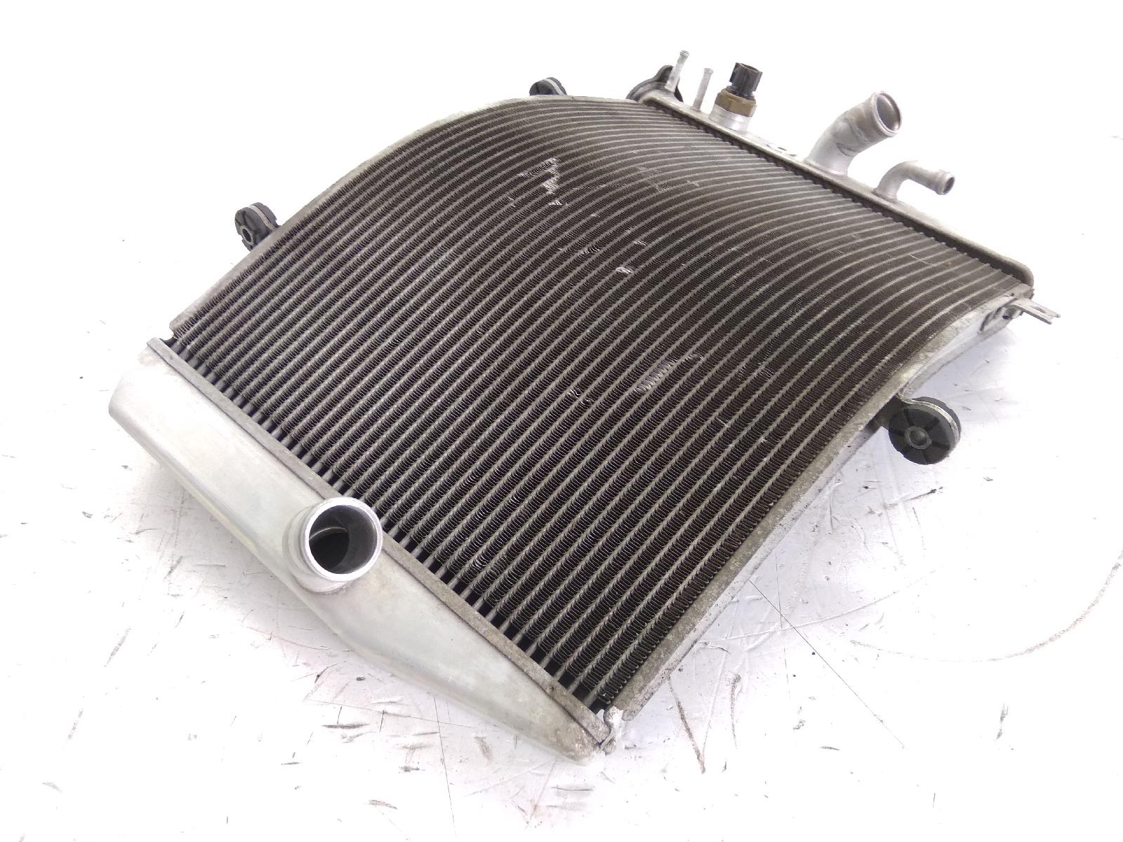 Suzuki gsx-r k4 k5 600 radiatore e tappo 2004 2005 b2111