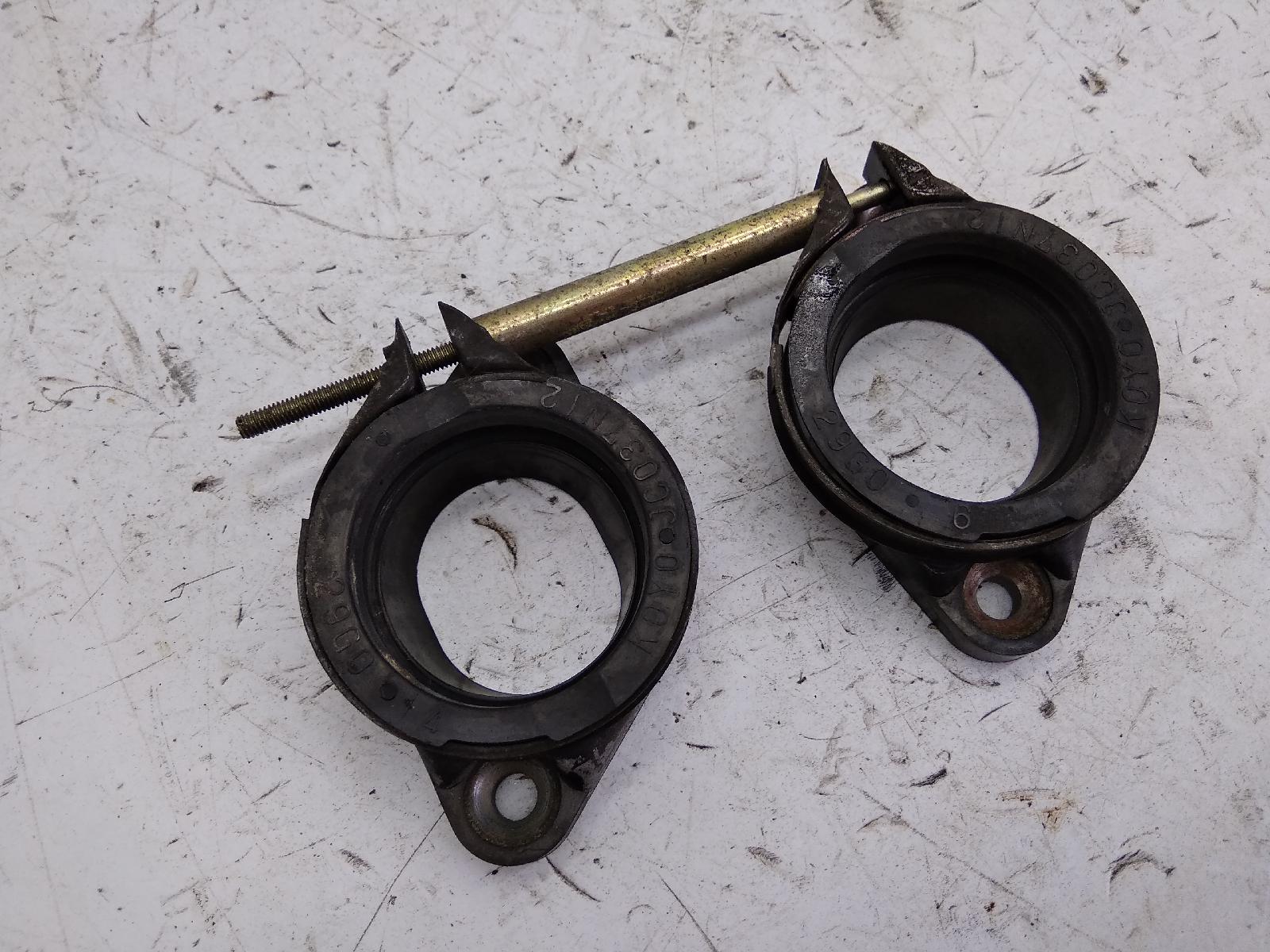 Suzuki gsx-r k4 k5 600 coppia collettori aspirazione 2004 2005 b2111