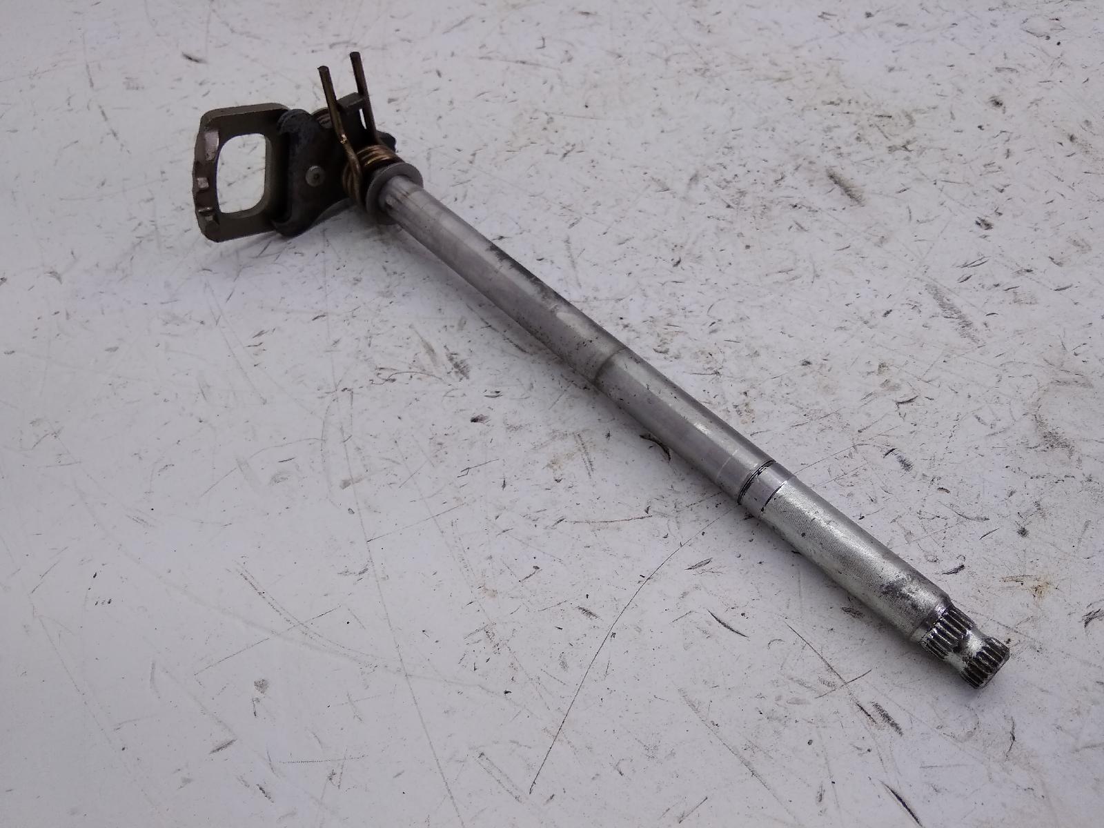 Suzuki gsx-r k4 k5 600 albero selettore cambio 2004 2005 b2111