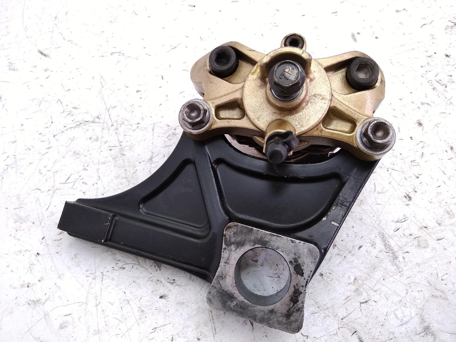 Suzuki gsx-r k4 k5 600 pinza freno posteriore e supporto 2004 2005 b2111