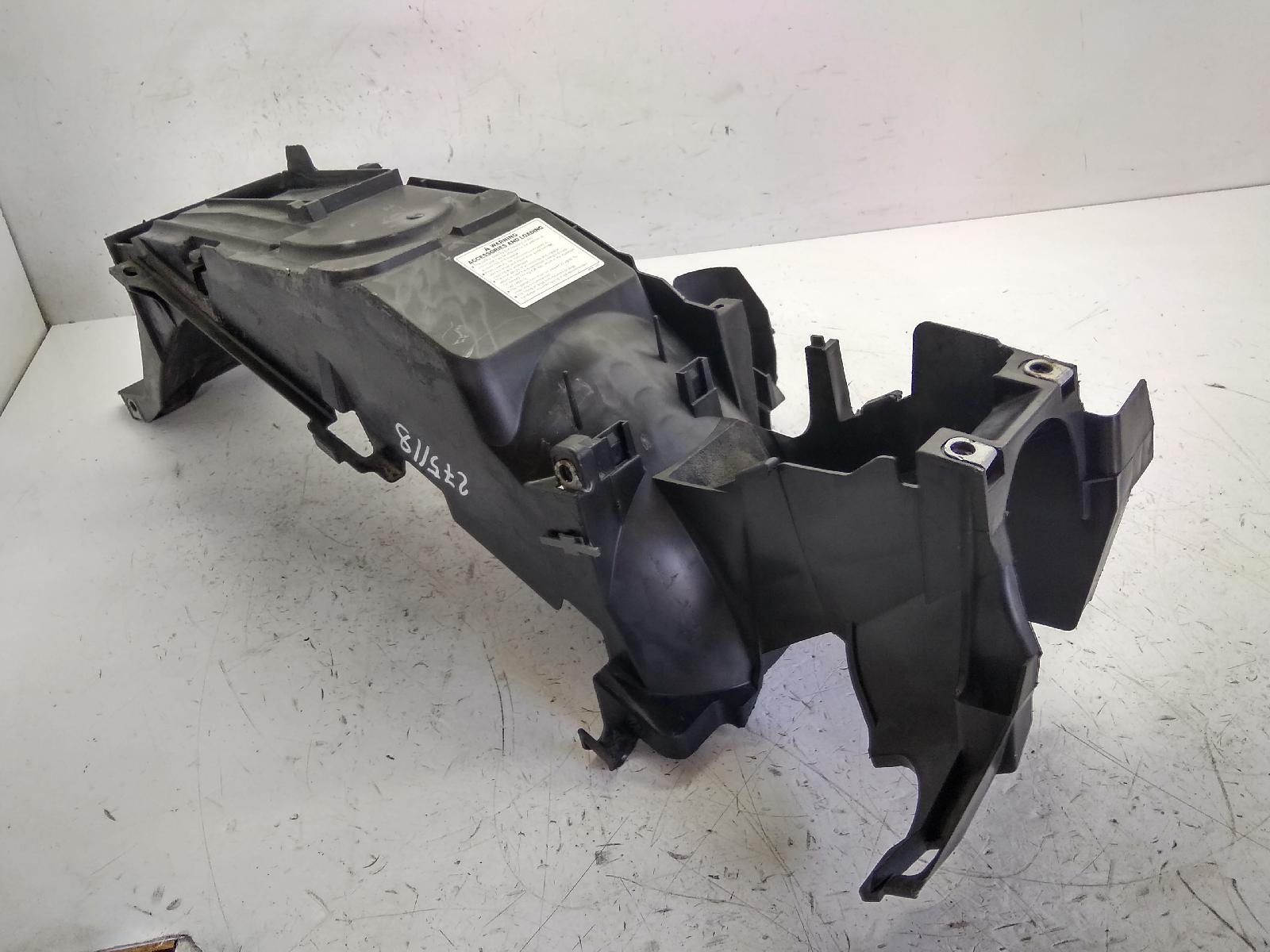 Honda deauville nt 650 parafango posteriore interno vano sottosella 1998 2005 rc52e