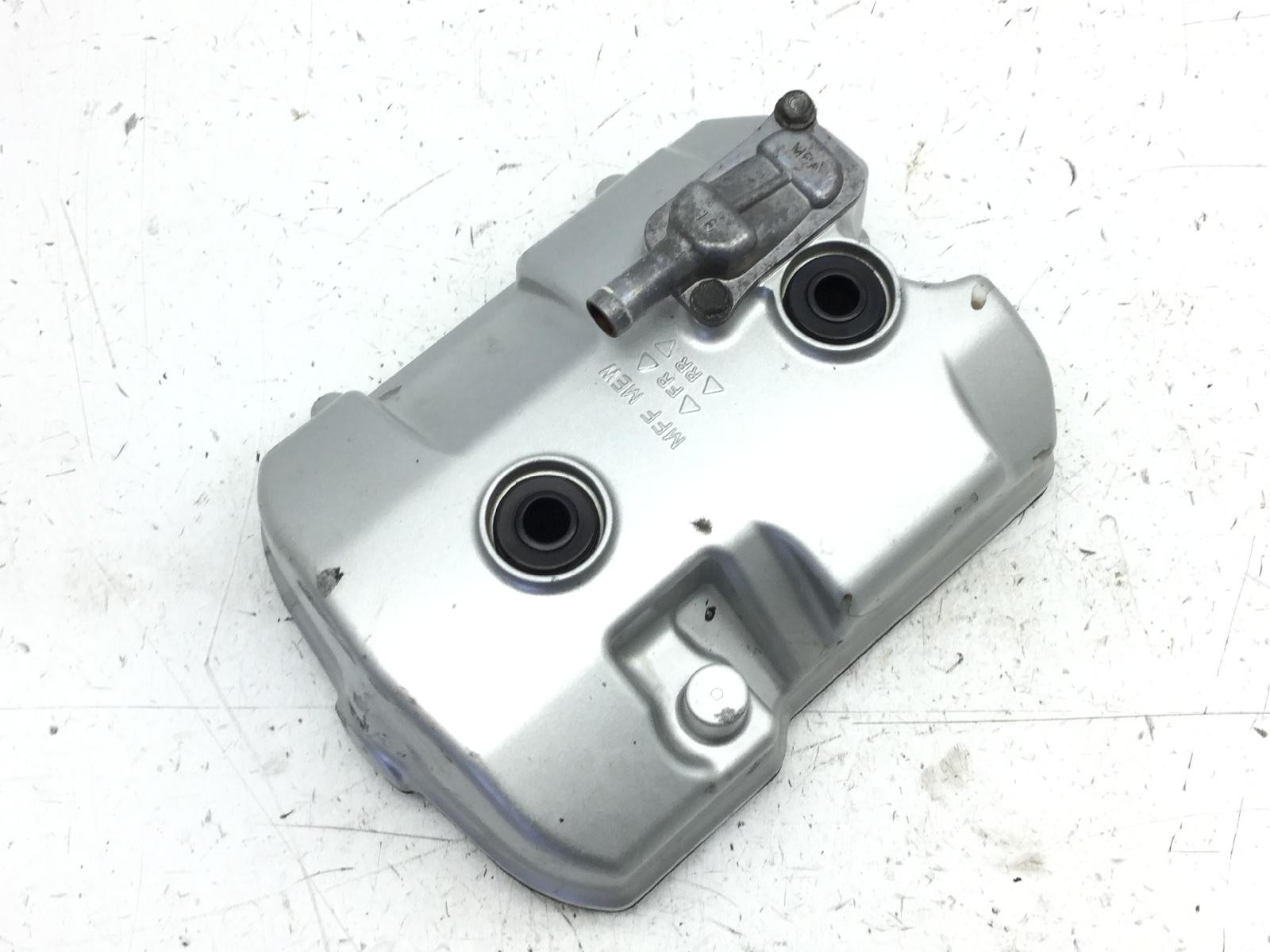 Honda deauville nt 650 coperchio testa testata head anteriore 1998 2005 rc52e