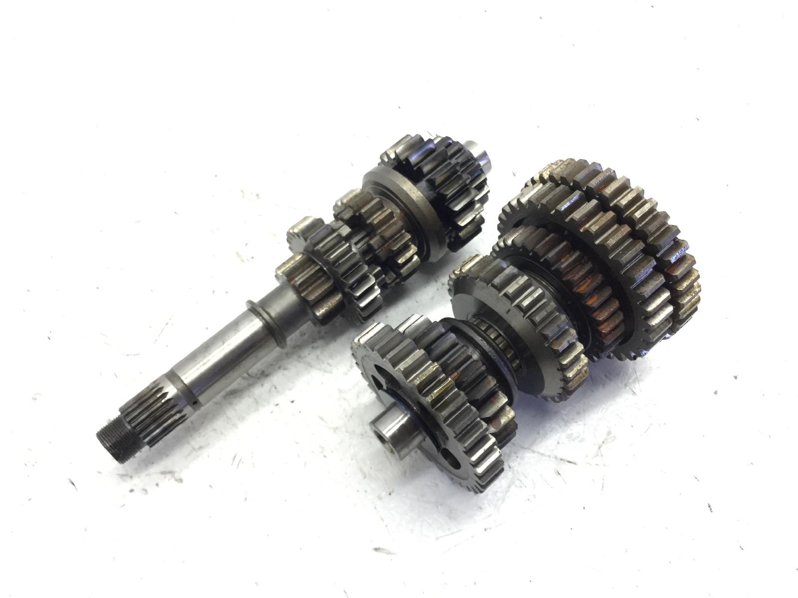 Honda deauville nt 650 albero cambio per recupero parti di ricambio 1998 2005 rc52e