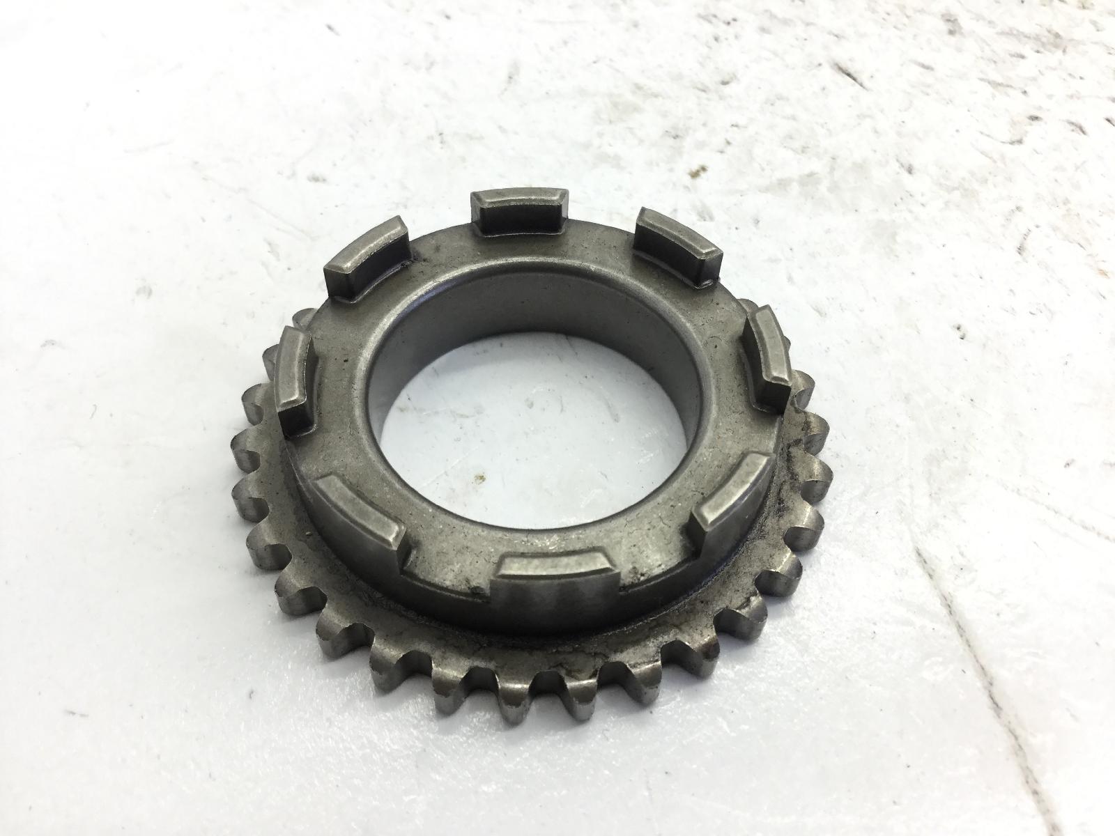 Honda deauville nt 650 ingranaggio rocchetto dentato comando pompa olio 1998 2005 rc52e