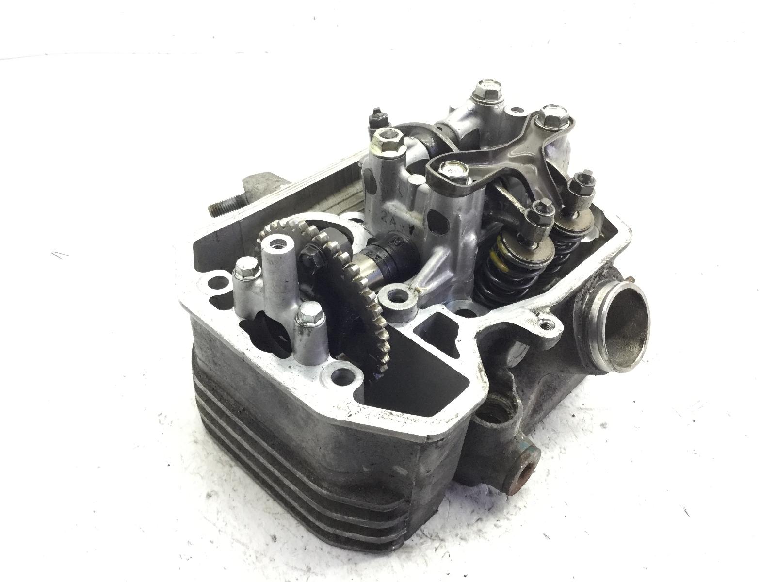 Honda deauville nt 650 testa testata head posteriore 1998 2005 rc52e