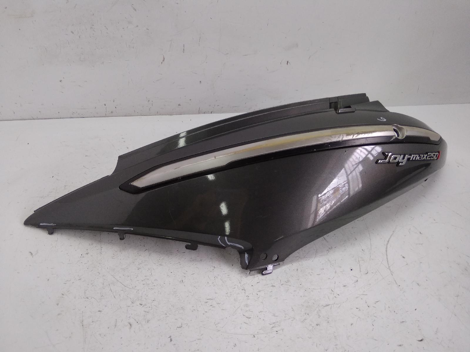 Sym joymax i 250 carena fiancata posteriore sinistra con rottura 2007 2008 rfglm25wy8s