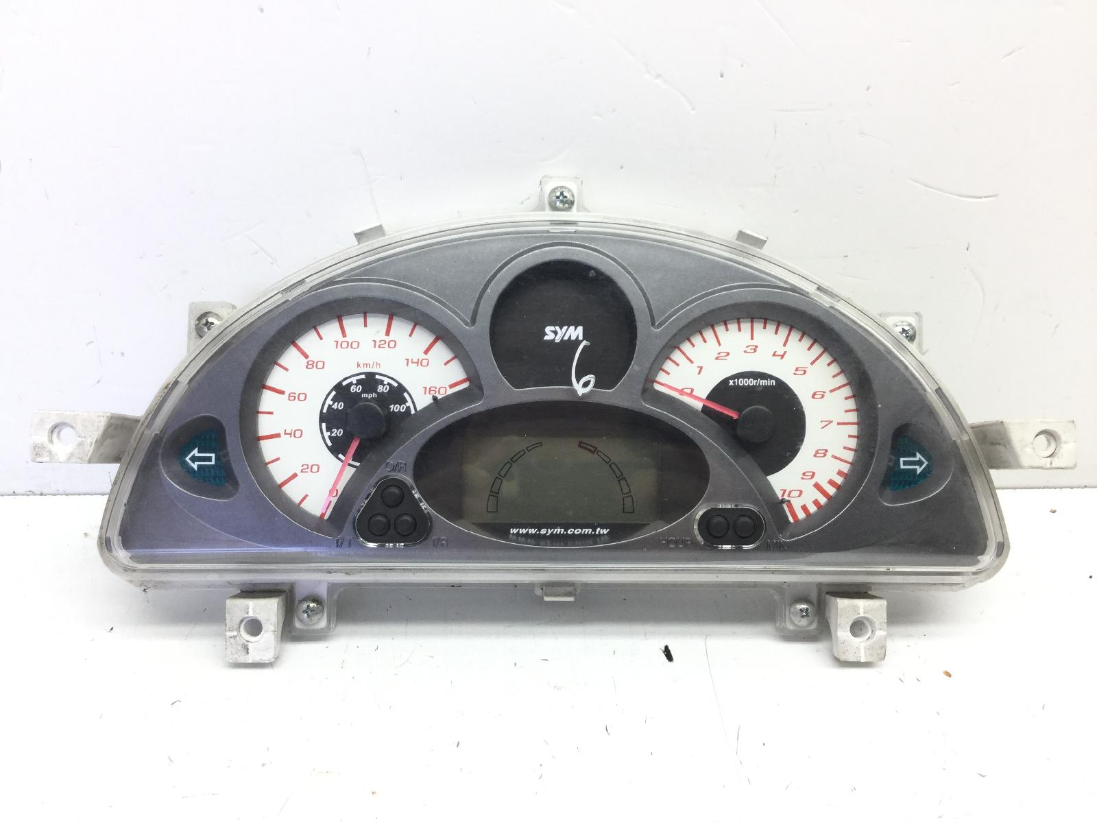 Sym joymax i 250 strumentazione contachilometri 2007 2008 rfglm25wy8s