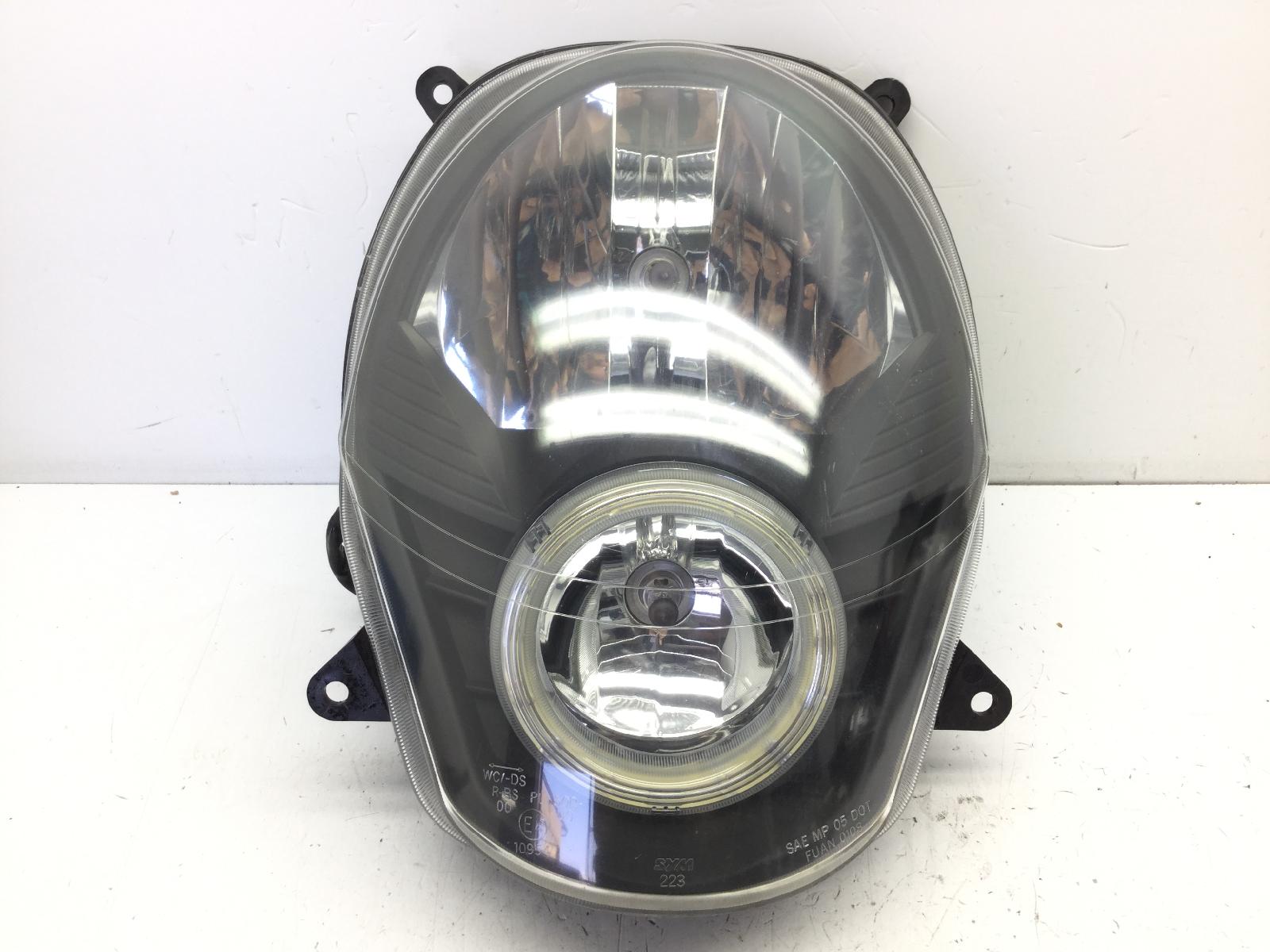 Sym joymax i 250 faro fanale anteriore 2007 2008 rfglm25wy8s