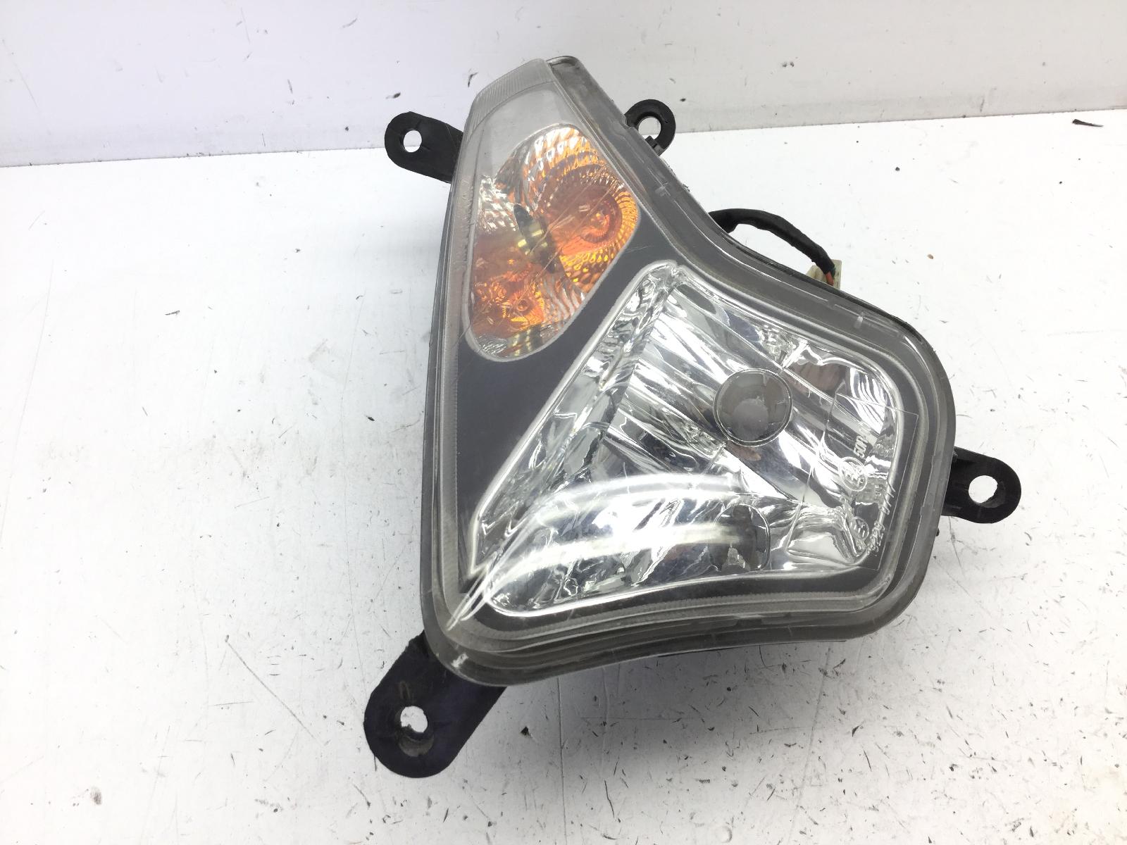 Sym joymax i 250 freccia fendinebbia anteriore sinistra 2007 2008 rfglm25wy8s