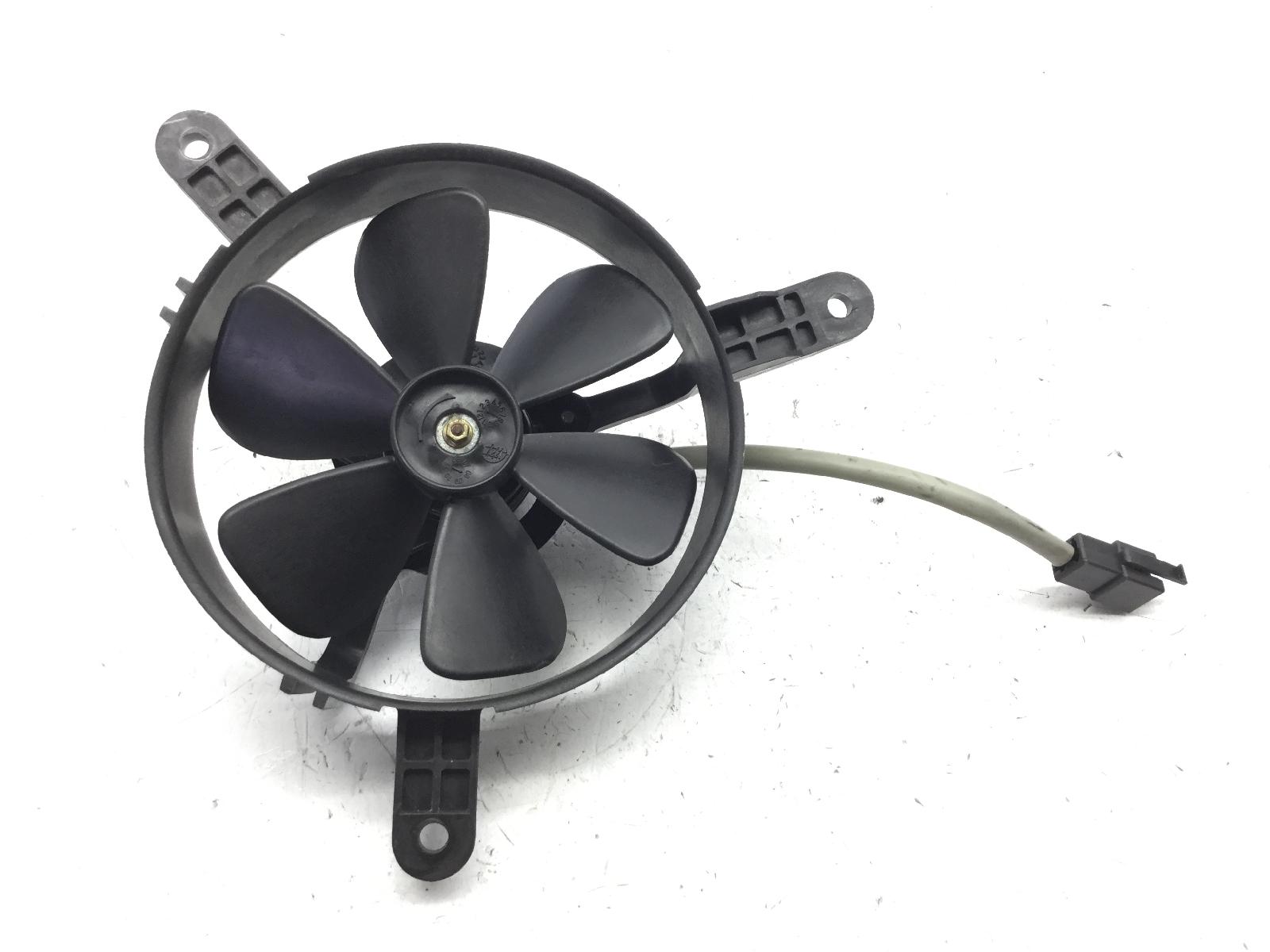 Sym joymax i 250 elettroventola radiatore 2007 2008 rfglm25wy8s