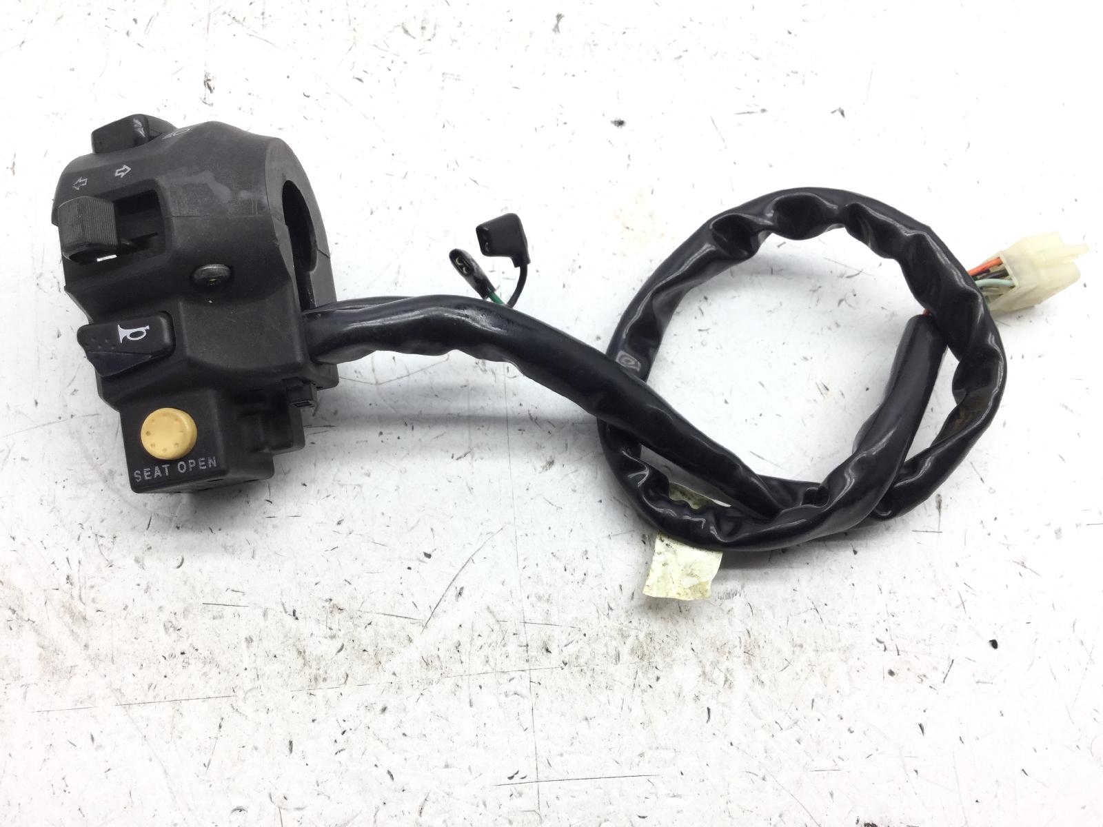 Sym joymax i 250 commutatore devio luci sinistro 2007 2008 rfglm25wy8s