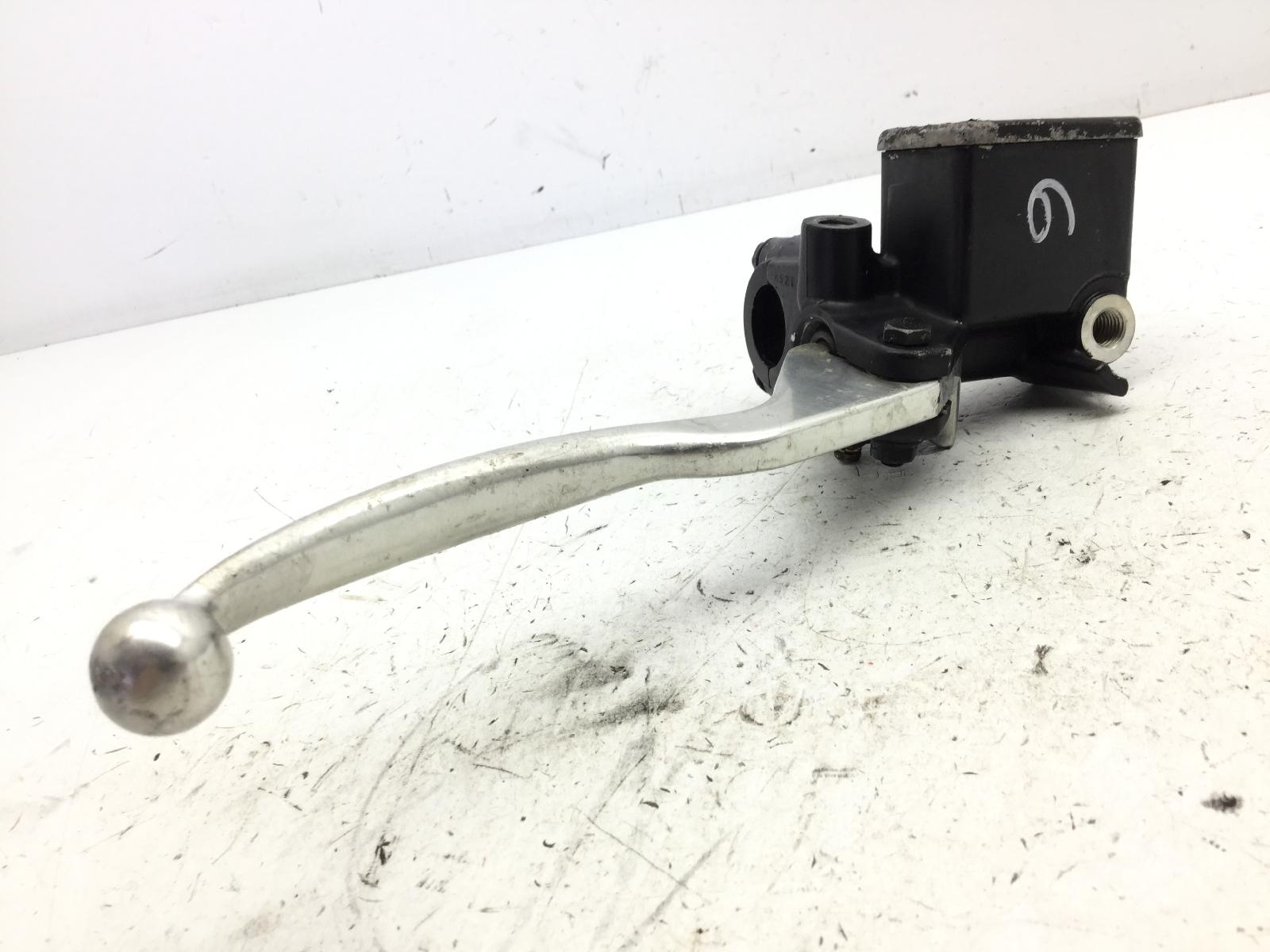Sym joymax i 250 pompa freno anteriore destra con leva 2007 2008 rfglm25wy8s