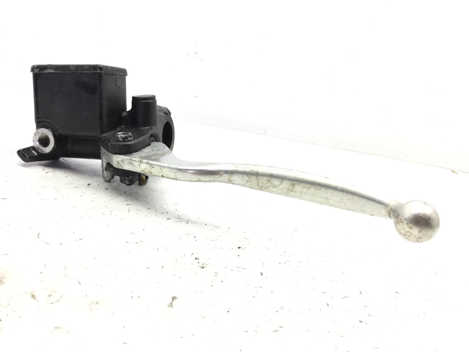 Sym joymax i 250 pompa freno posteriore sinistra con leva 2007 2008 rfglm25wy8s