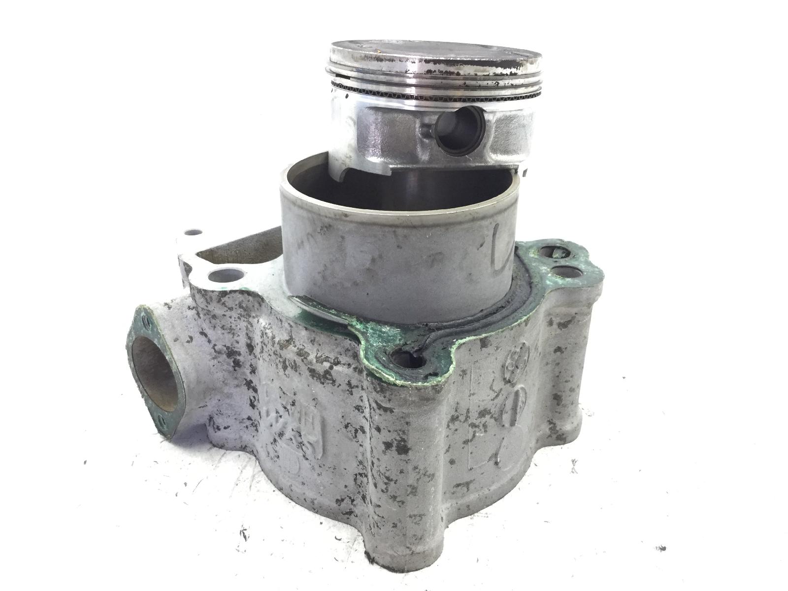 Sym joymax i 250 cilindro e pistone 2007 2008 rfglm25wy8s