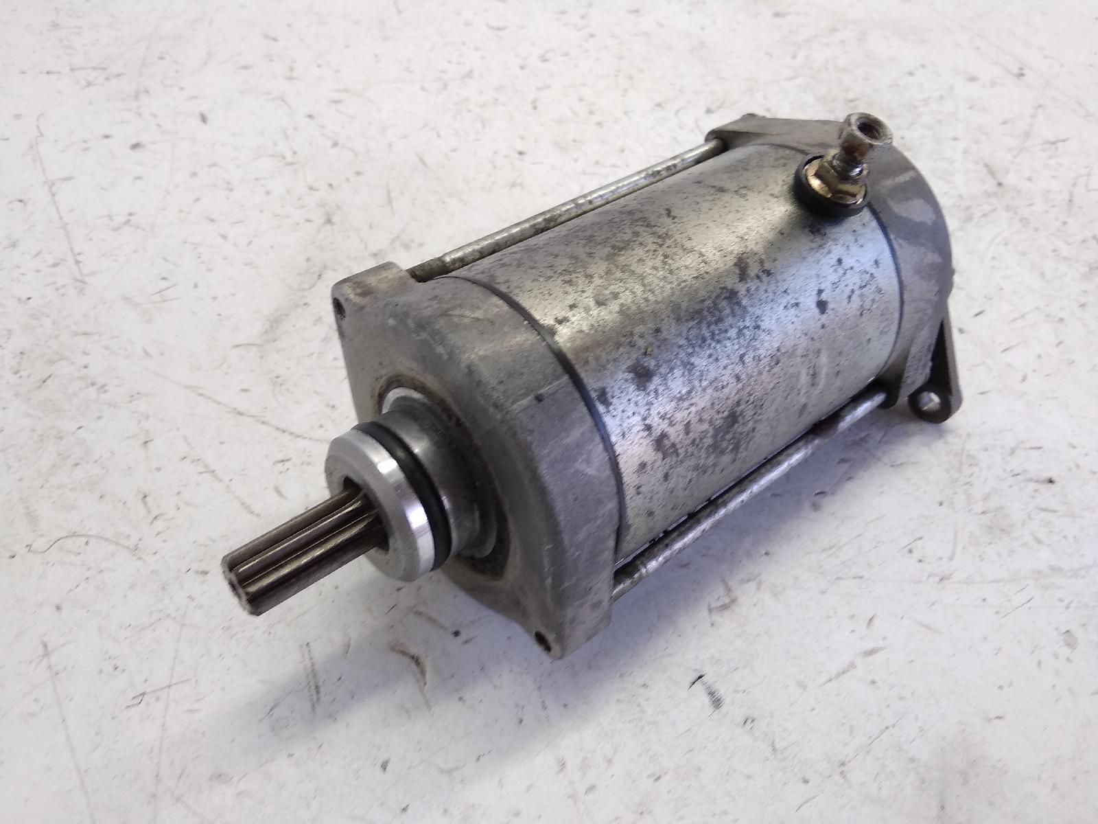 Aprilia shiver 750 motorino avviamento 2007 2009 ra000