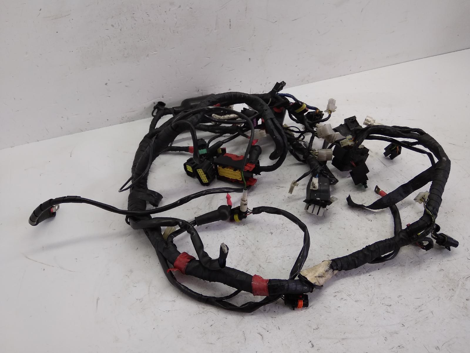 Aprilia shiver 750 cavi matassa impianto elettrico 2007 2009 ra000