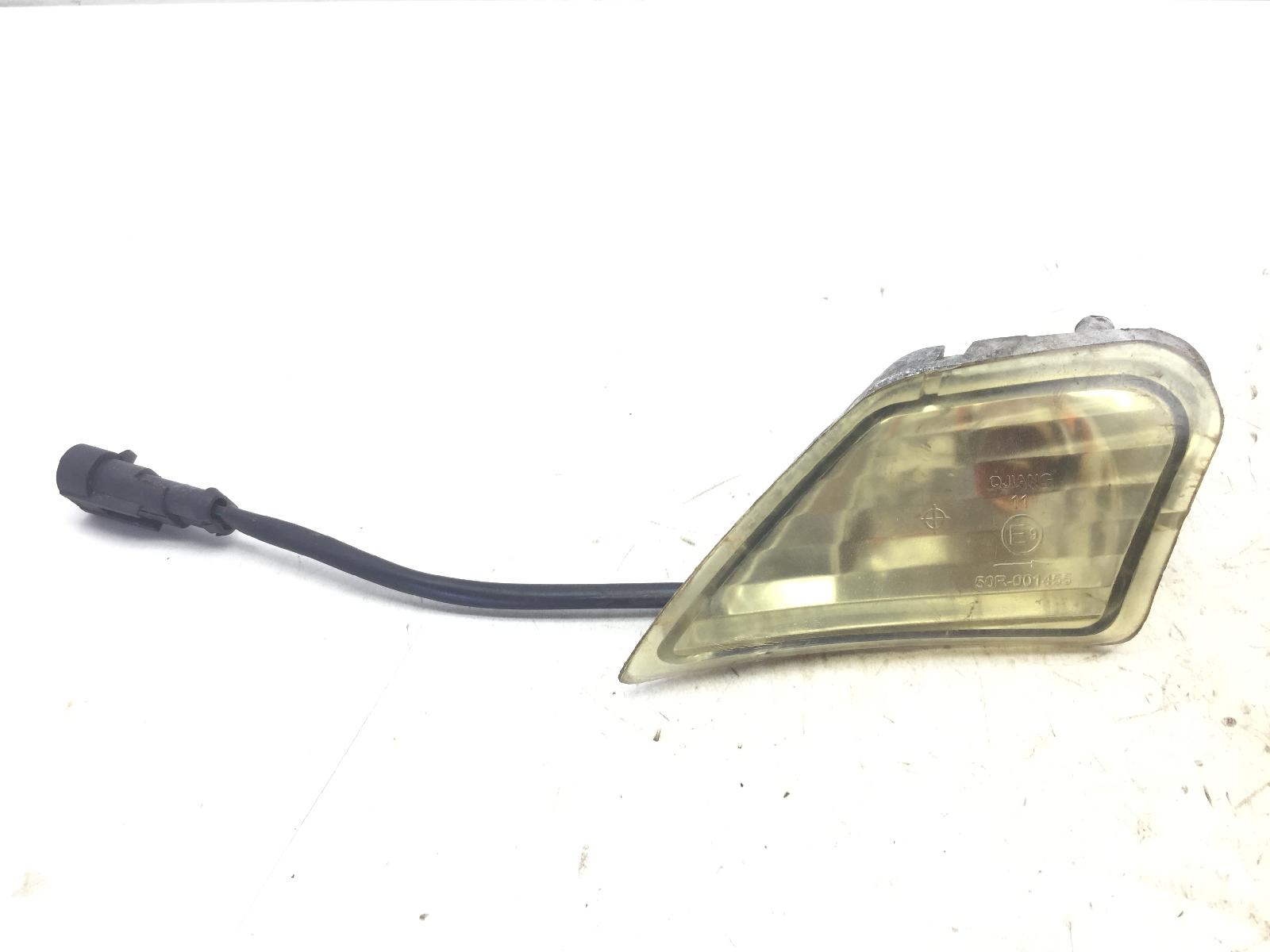 Keeway outlook 150 freccia anteriore sinistra 2007 2007 lbbt131128b