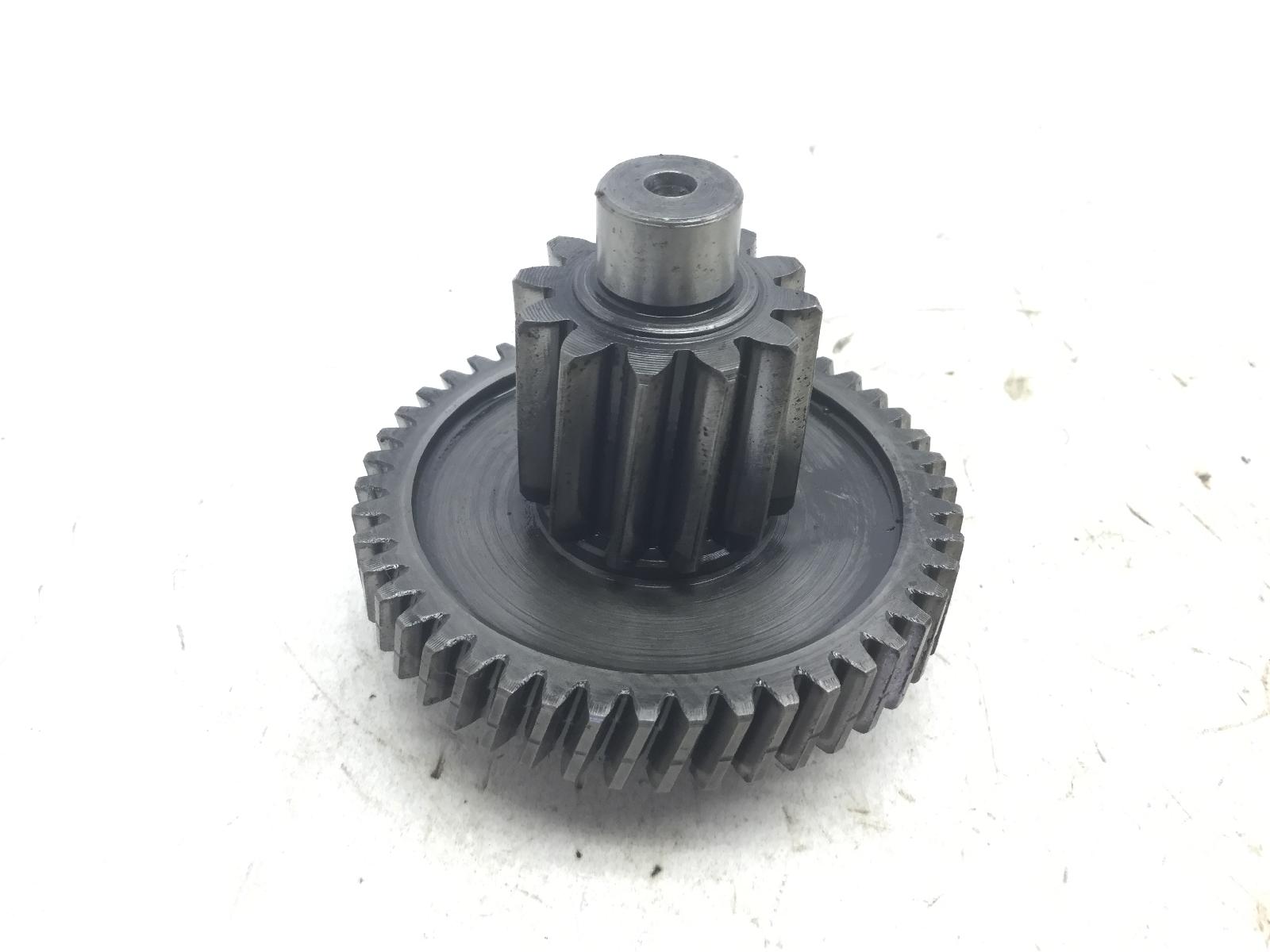 Keeway outlook 150 ingranaggio intermedio rinvio trasmissione ruota albero 2007 2007 lbbt131128b