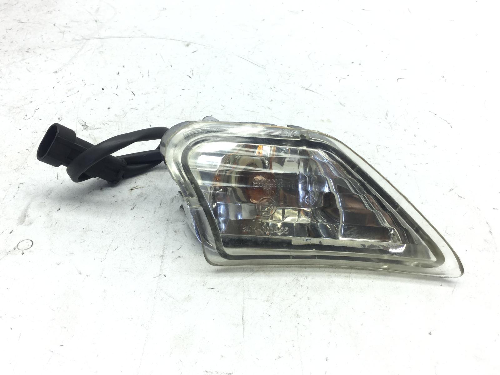 Keeway outlook 150 freccia anteriore destra 2007 2007 lbbt131128b