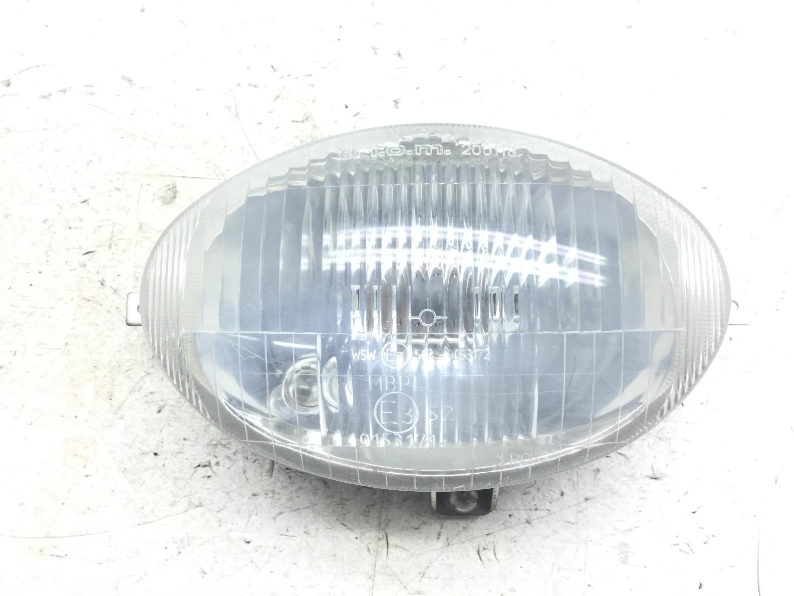 Piaggio vespa et2 iniezione 50 faro fanale luce anteriore 1997 2000 c1200