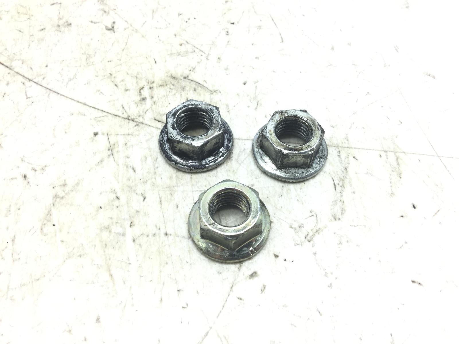 Piaggio vespa et2 iniezione 50 kit 3 dadi pulegge trasmissione generatore 1997 2000 c1200
