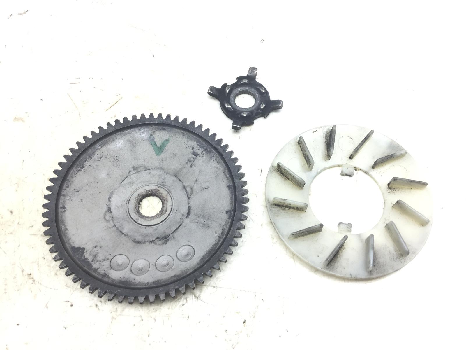 Piaggio vespa et2 iniezione 50 semipuleggia fissa trasmissione variatore 1997 2000 c1200