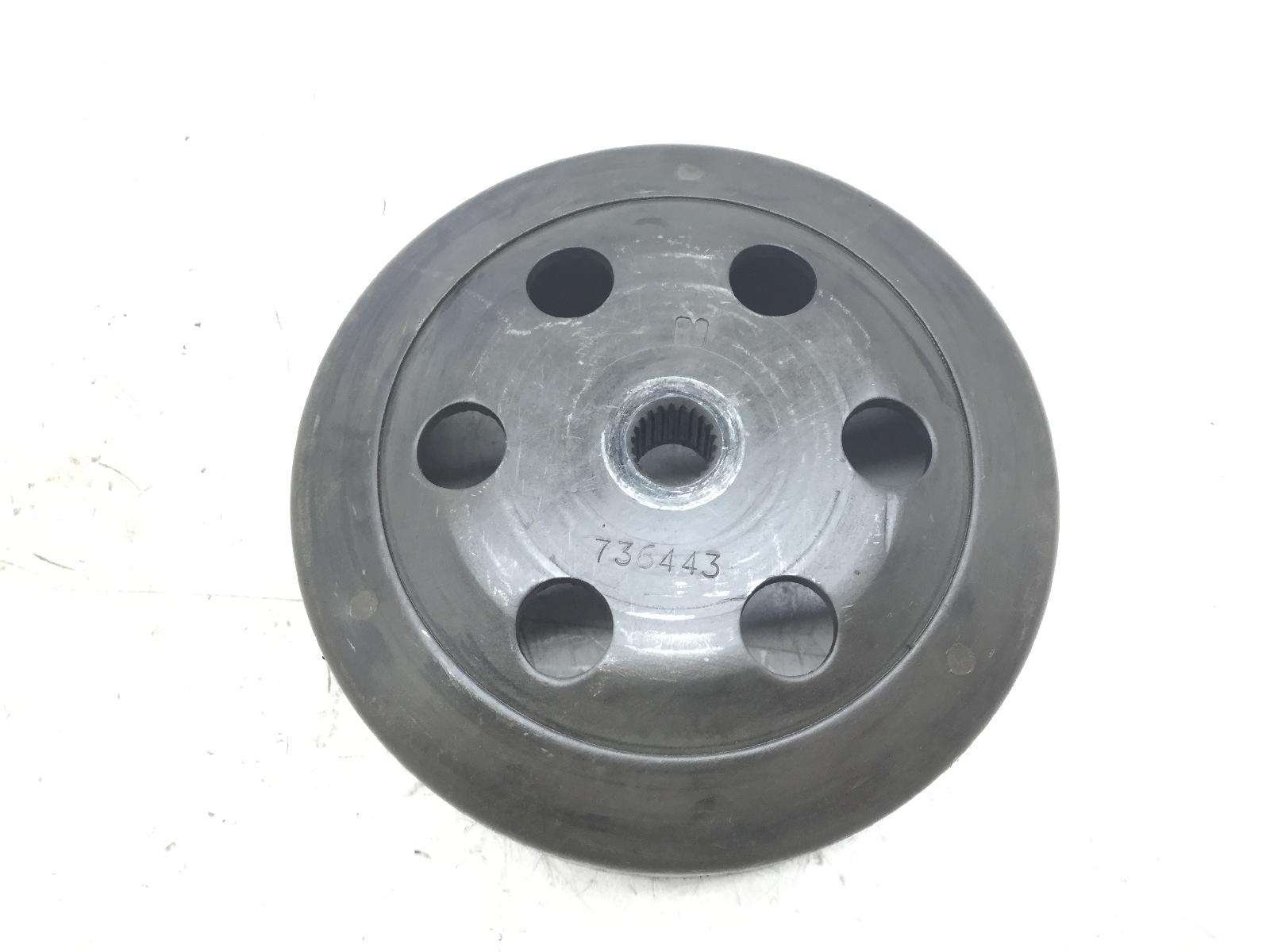 Piaggio vespa et2 iniezione 50 campana frizione trasmissione puleggia 1997 2000 c1200