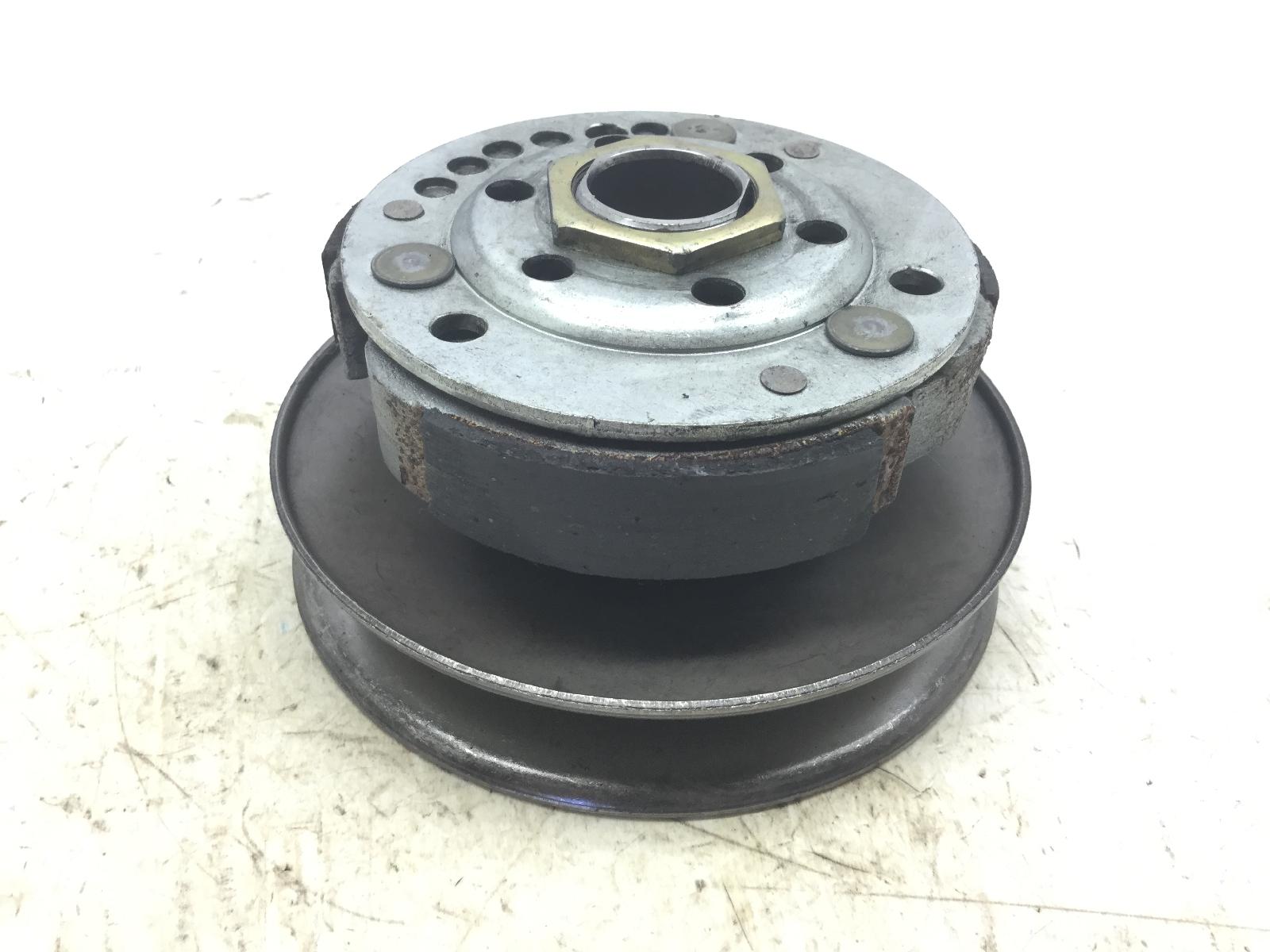 Piaggio vespa et2 iniezione 50 frizione e correttore trasmissione puleggia 1997 2000 c1200