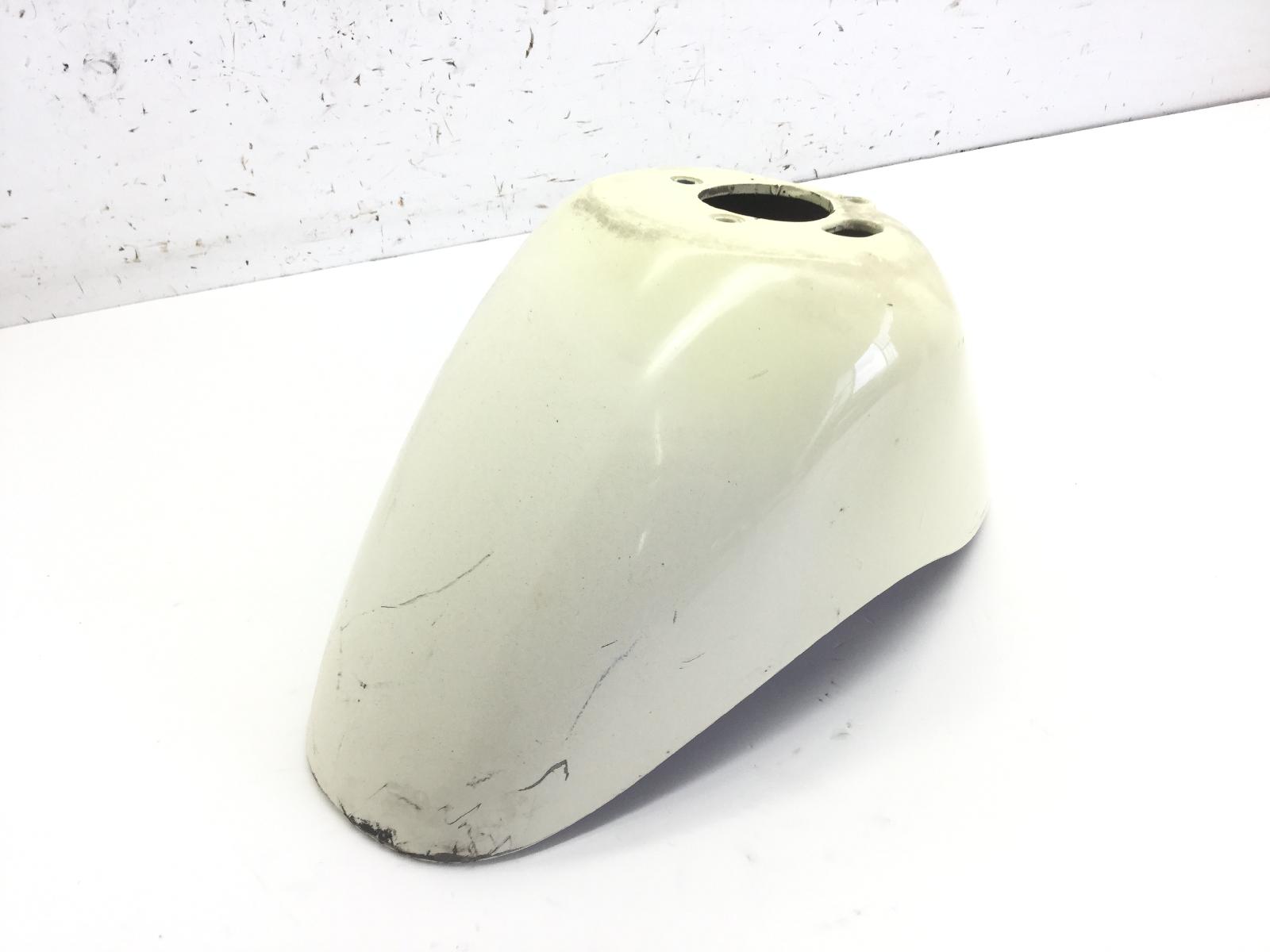 Piaggio vespa et2 iniezione 50 parafango ruota anteriore - crepa su attacco 1997 2000 c1200