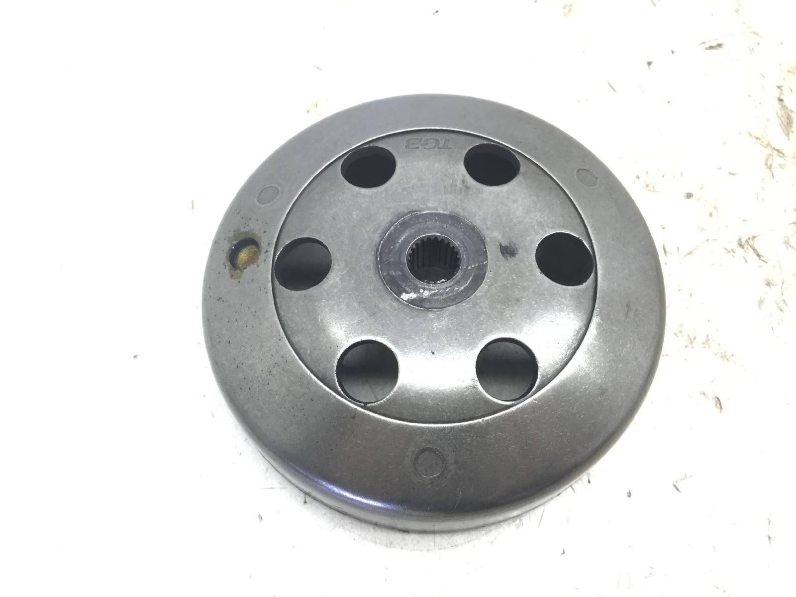 Piaggio vespa et2 iniezione 50 campana frizione trasmissione puleggia 1997 2000 c1200