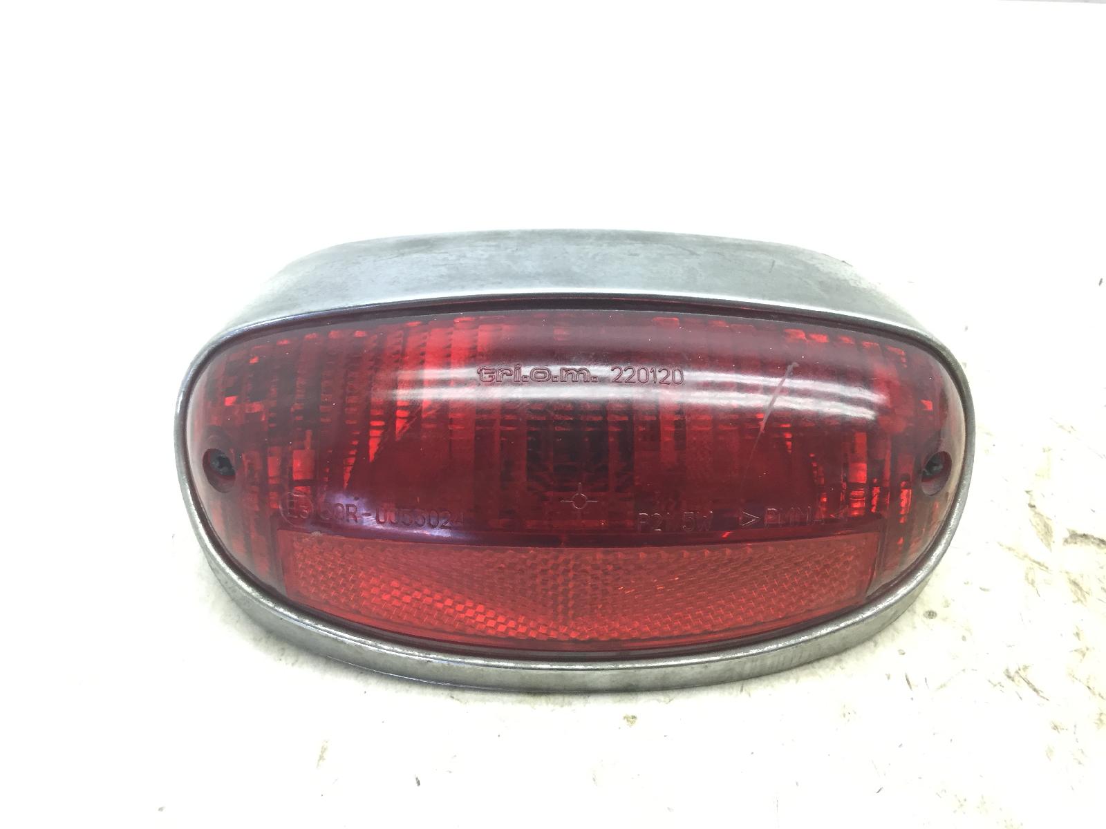Piaggio vespa et2 iniezione 50 faro fanale posteriore stop 1997 2000 c1200