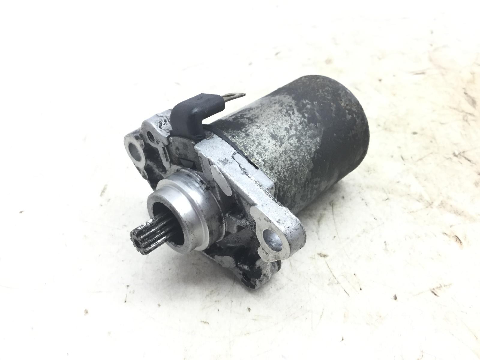 Piaggio vespa et2 iniezione 50 motorino avviamento starter motore 1997 2000 c1200