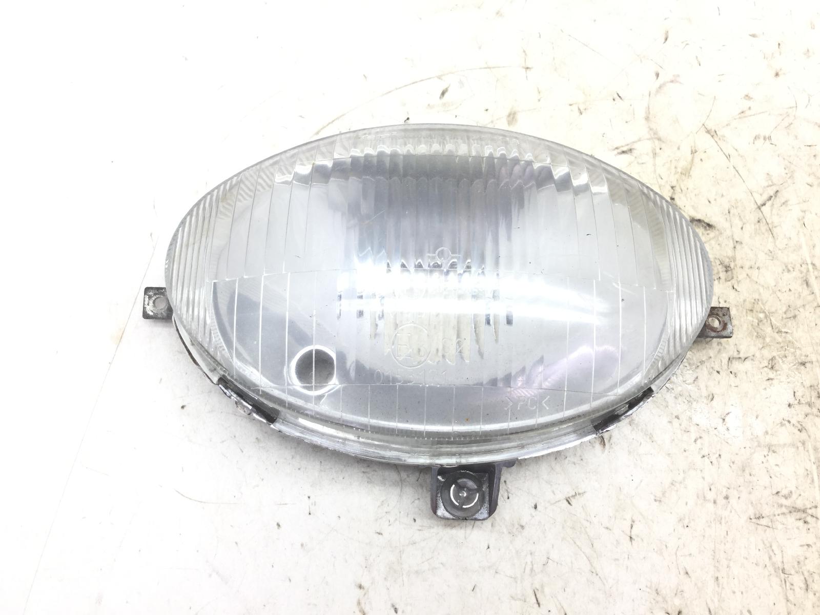 Piaggio vespa et2 iniezione 50 faro fanale anteriore senza portalampada 1997 2000 c1200