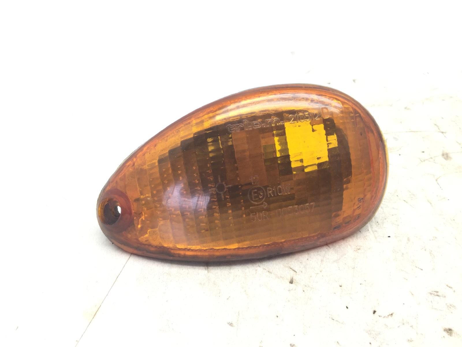 Piaggio vespa et2 iniezione 50 freccia posteriore destra lampeggiatore 1997 2000 c1200