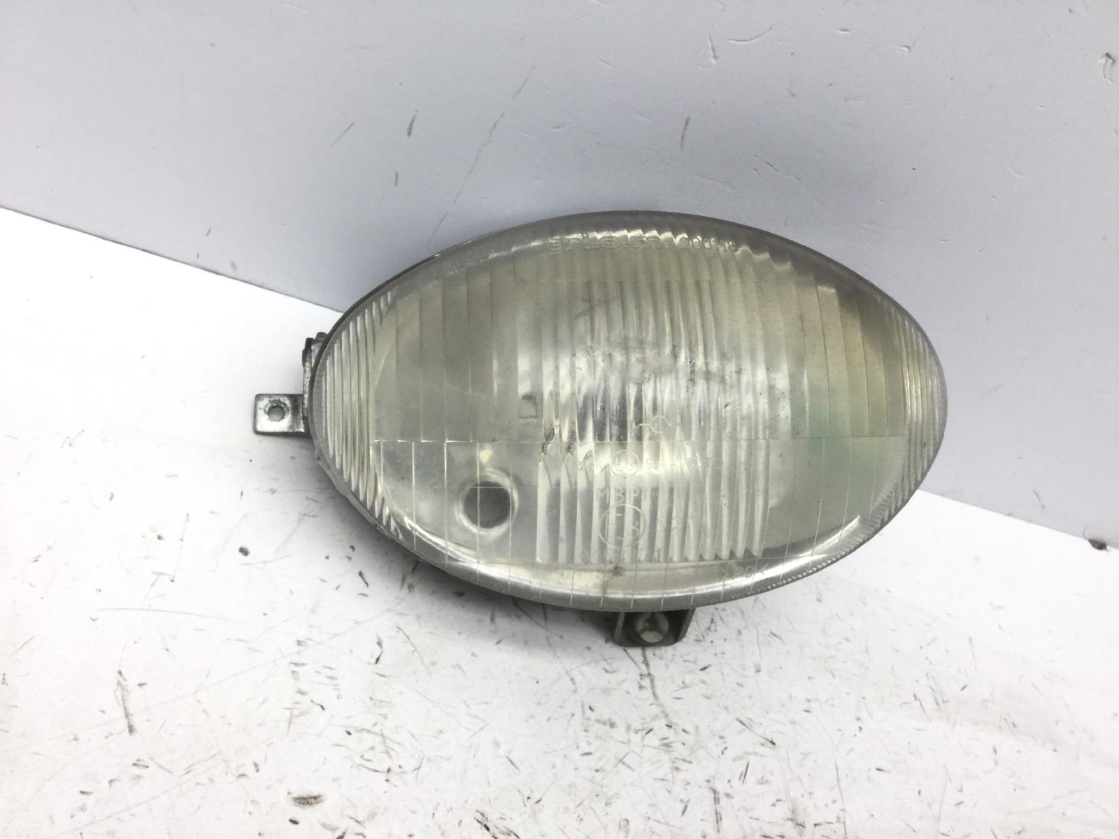 Piaggio vespa et2 iniezione 50 faro fanale anteriore 1997 2000 c1200