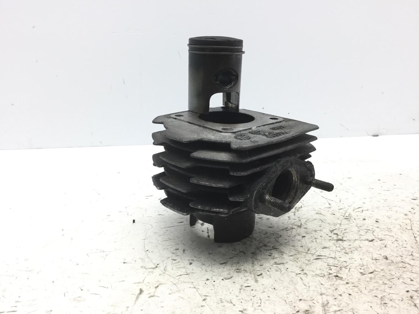 Piaggio vespa et2 iniezione 50 cilindro e pistone 1997 2000 c1200