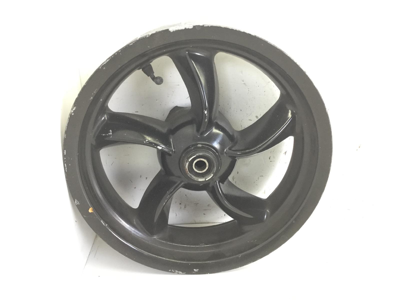 Malaguti madison rs restyling 250 cerchio ruota anteriore 13 x 3.50 2004 2005 650000