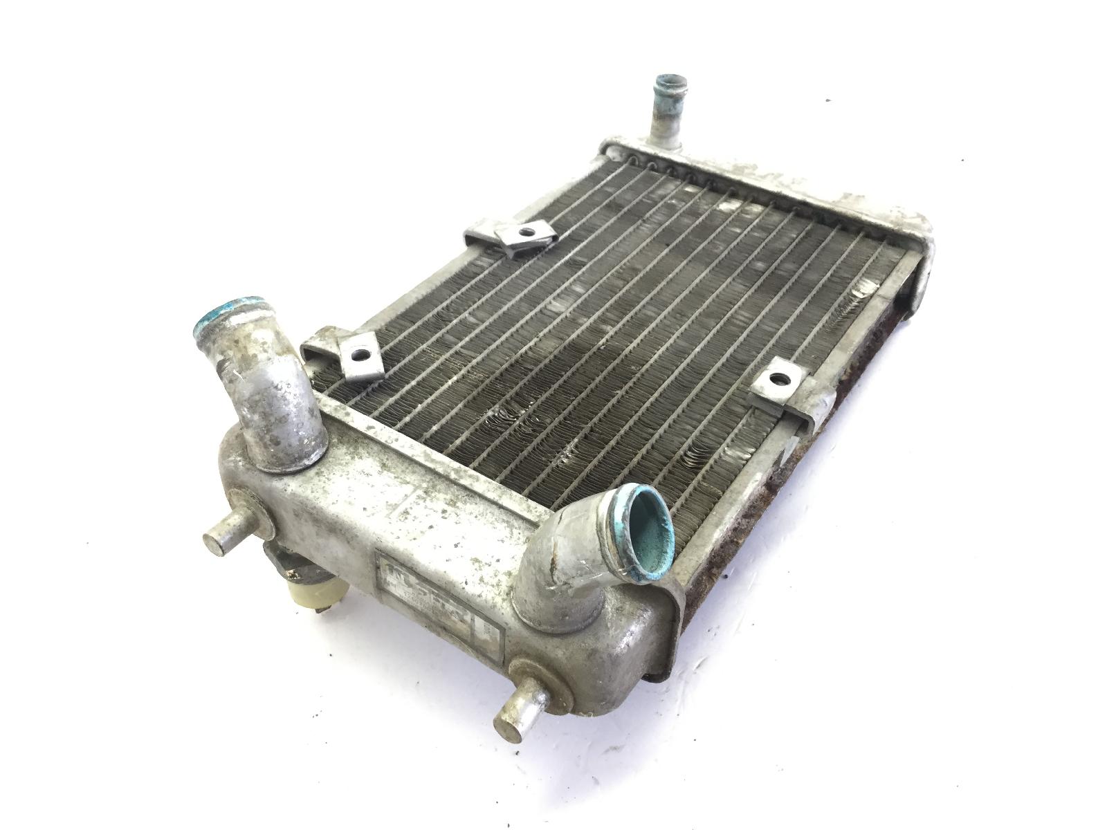 Malaguti madison rs restyling 250 radiatore acqua liquido raffreddamento 2004 2005 650000