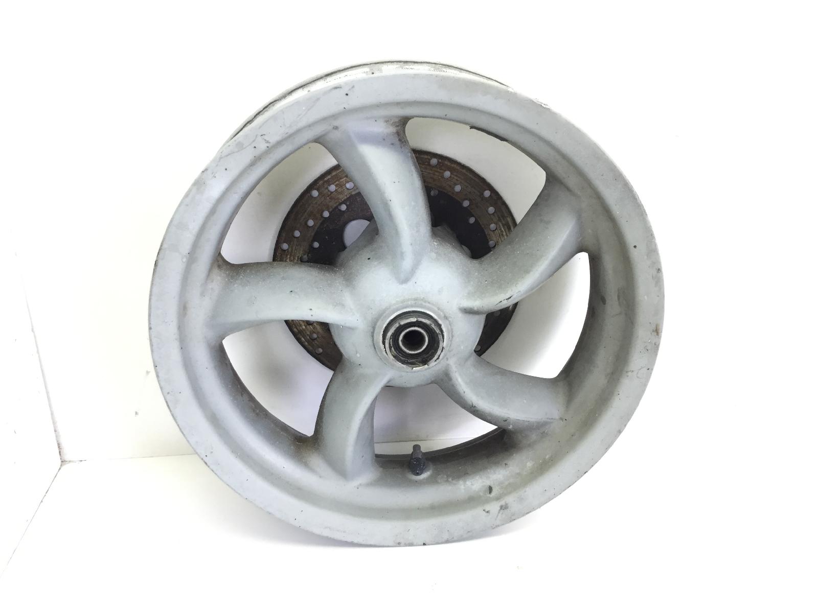 Malaguti madison rs restyling 250 cerchio ruota anteriore 13 x 3.50 2004 2005 650000