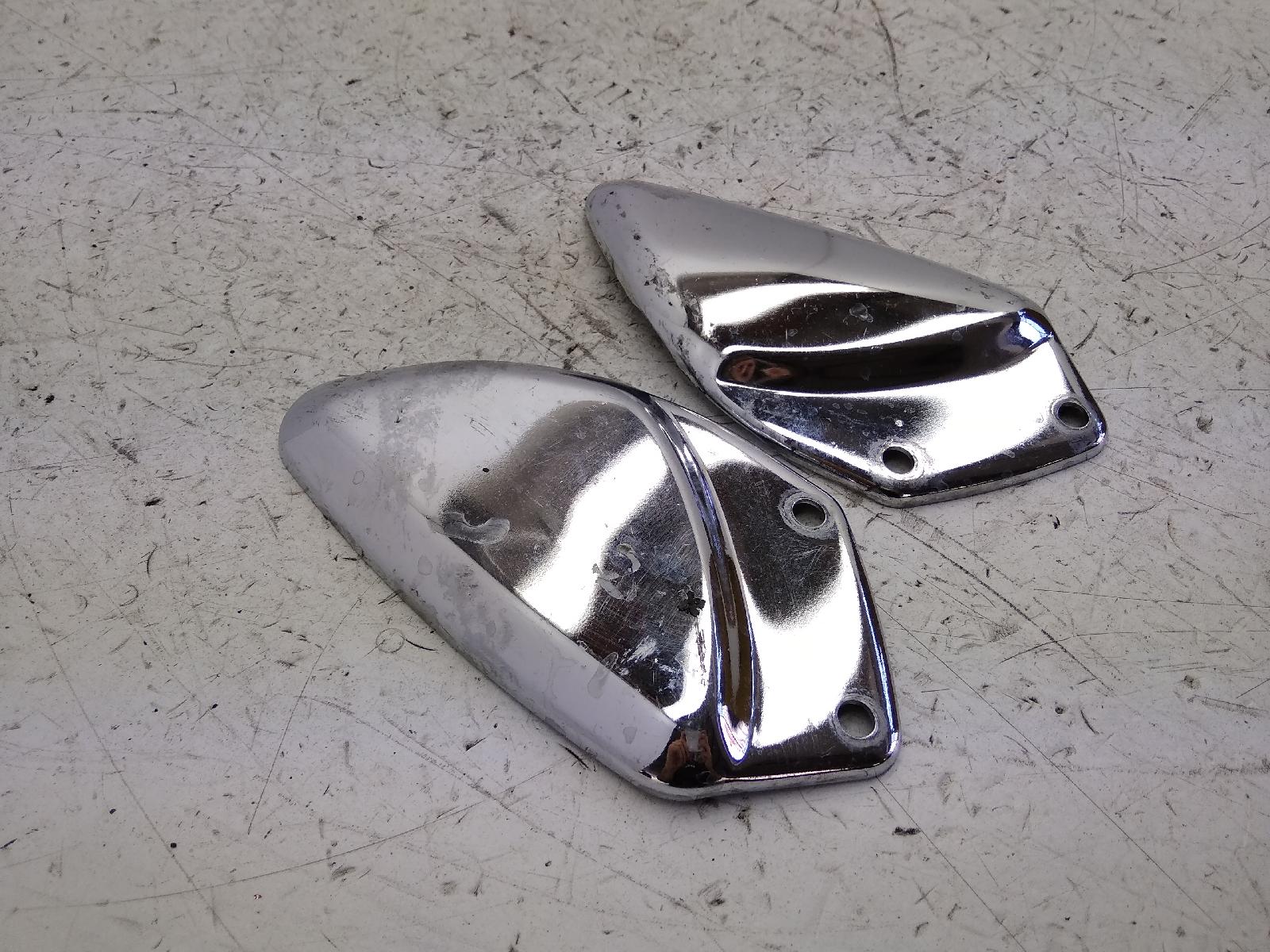Suzuki gsx-f fw k3 600 coppia batti tacco pedane anteriori 1998 2003 aj111