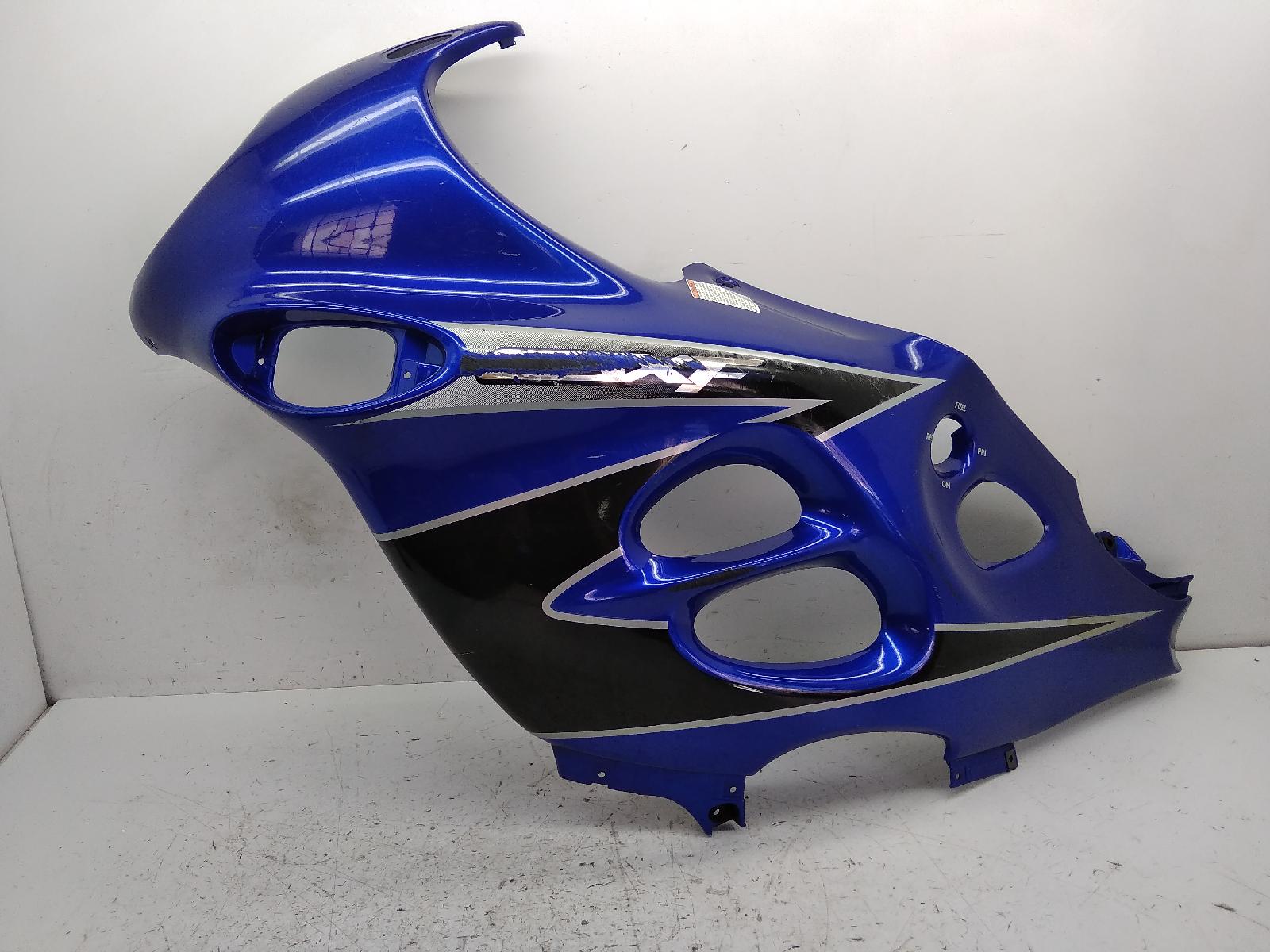 Suzuki gsx-f fw k3 600 carena fiancata anteriore sinistra piolo rotto 1998 2003 aj111
